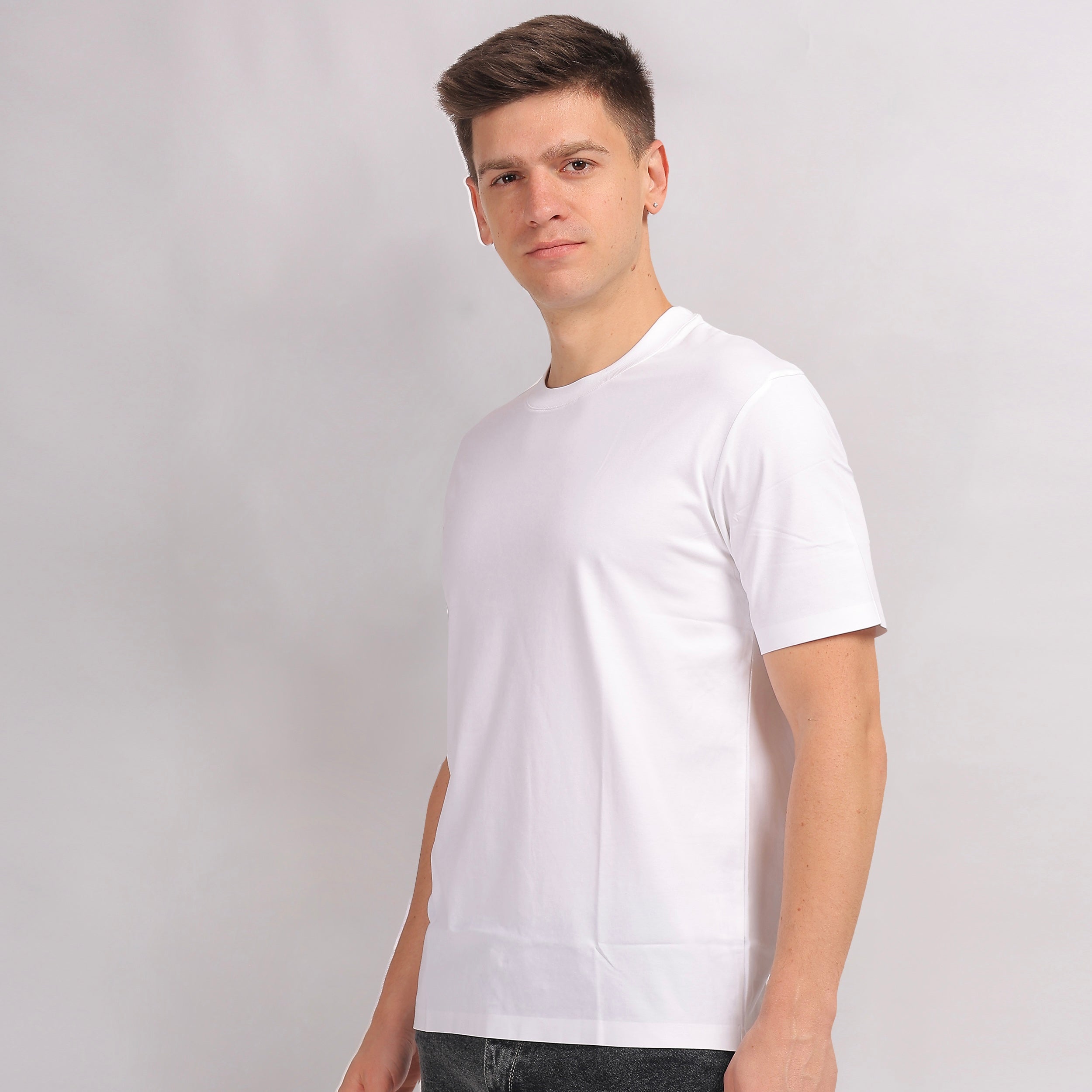 Bold Panther Statement Tee