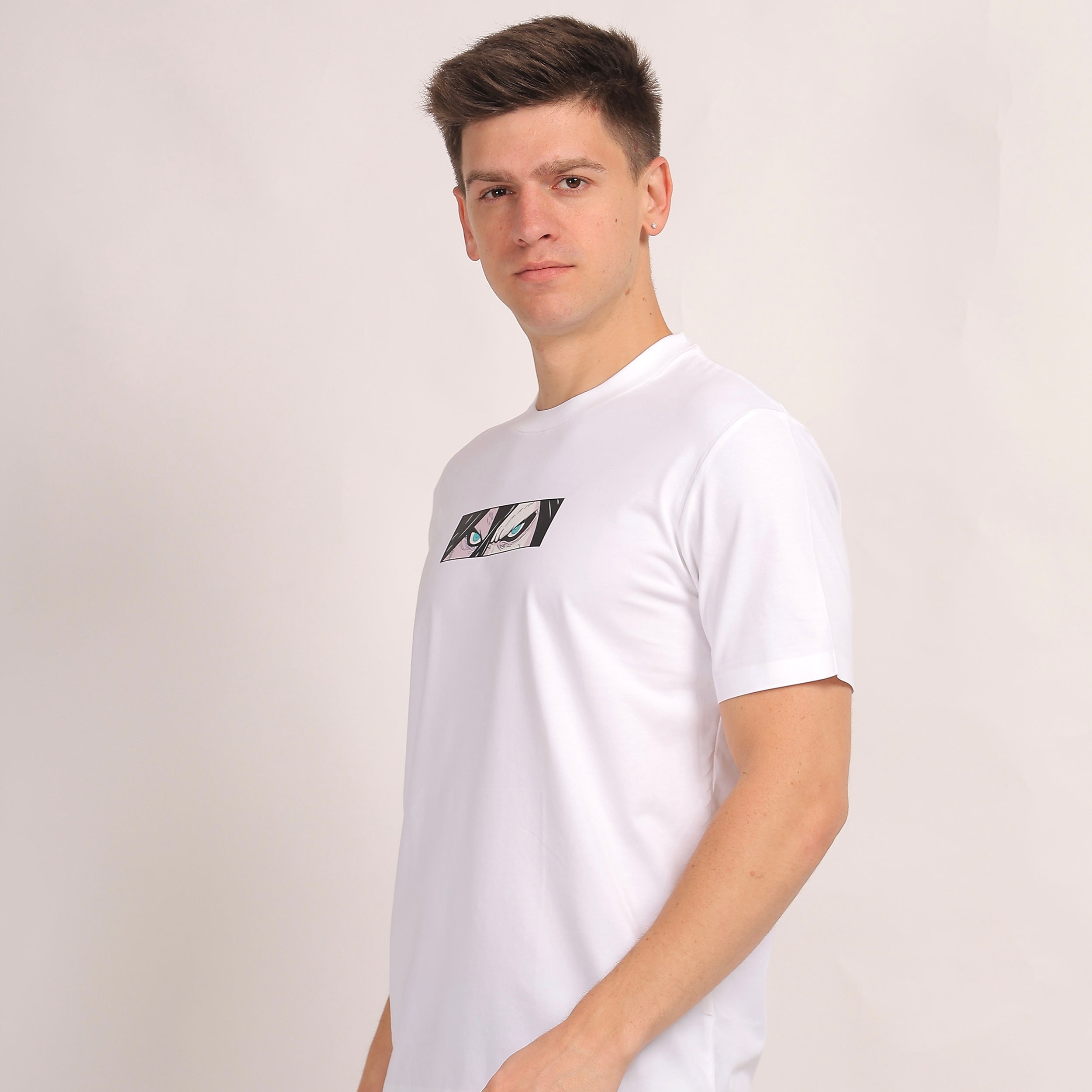 Battle Mode Backprint Tee