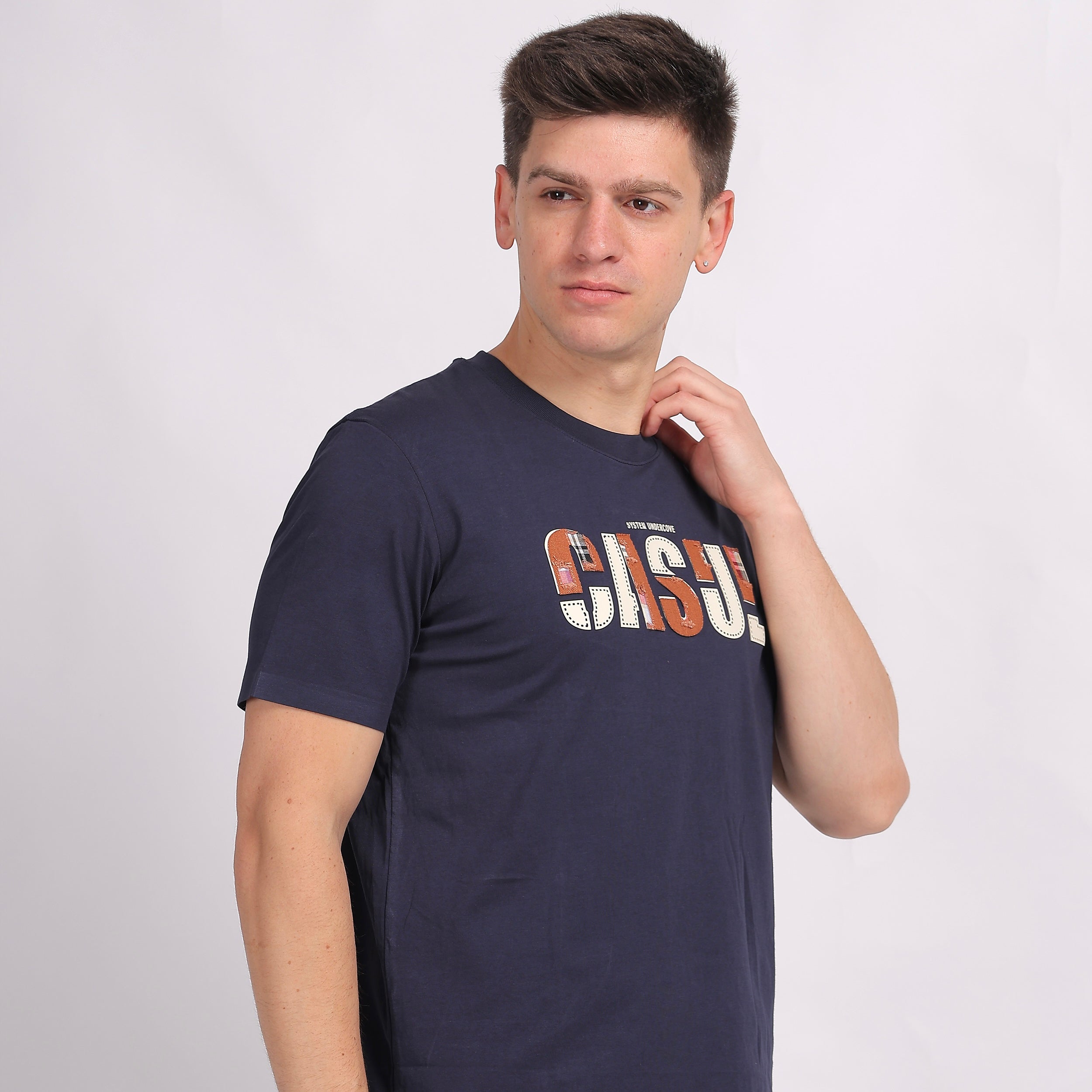 System Undercover Casual Tee