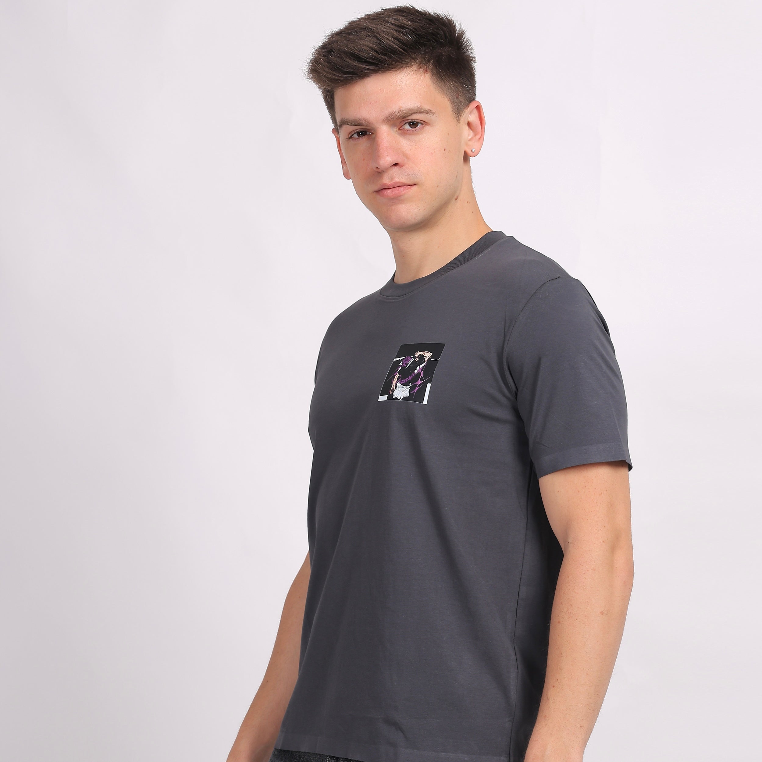 Shadow Fighter Statement Tee