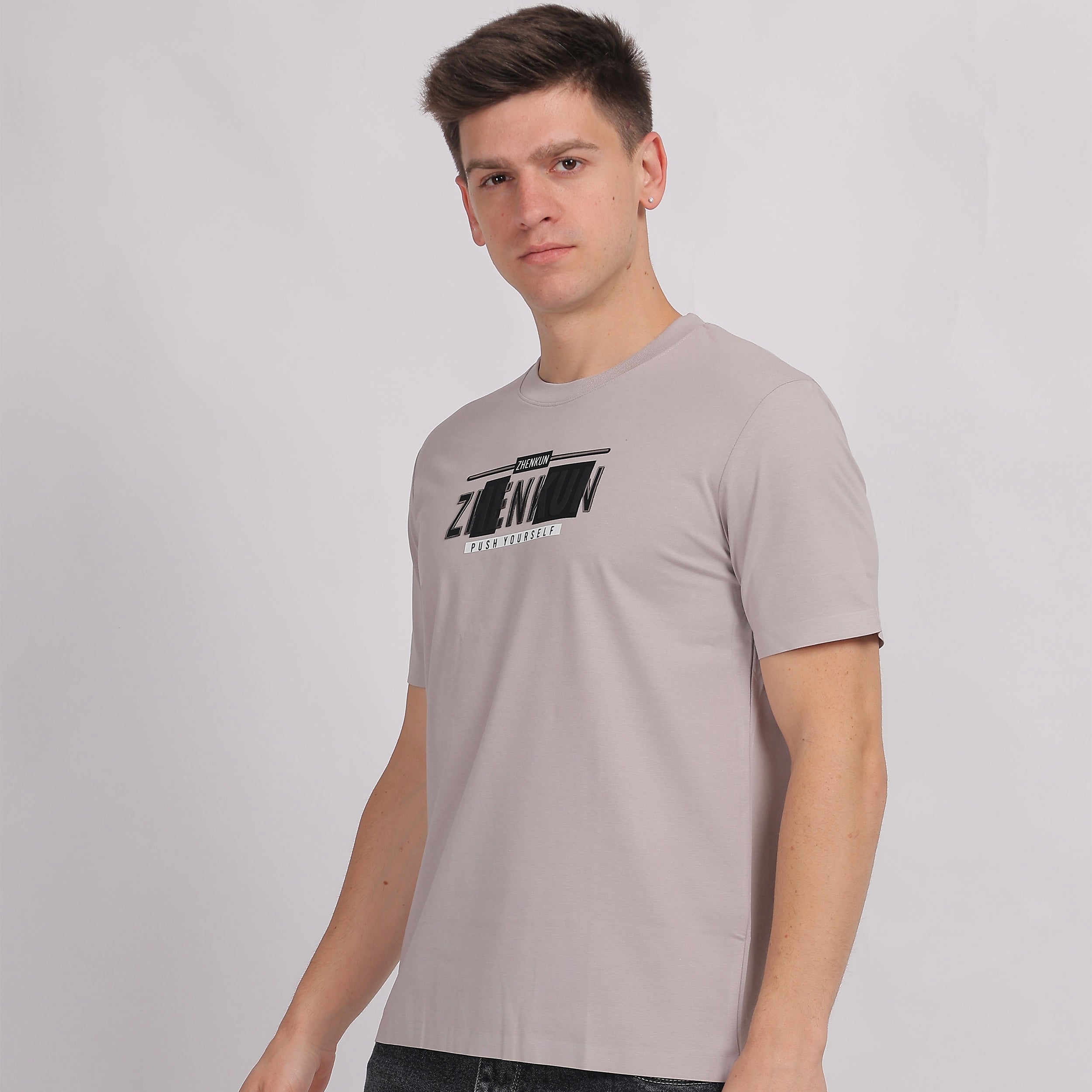 Zhenkun Classic Tee