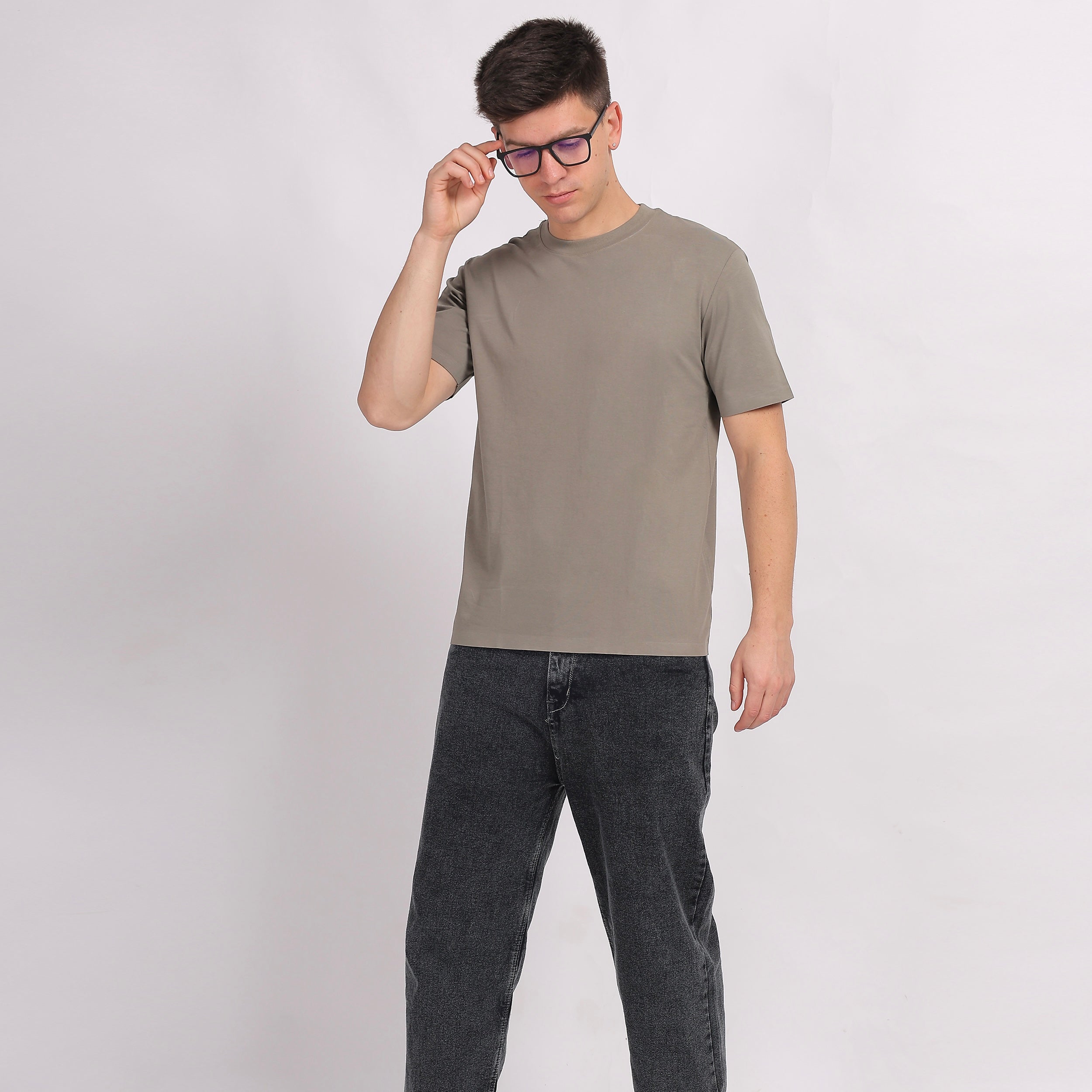 Never Walk Alone Motivational Tee
