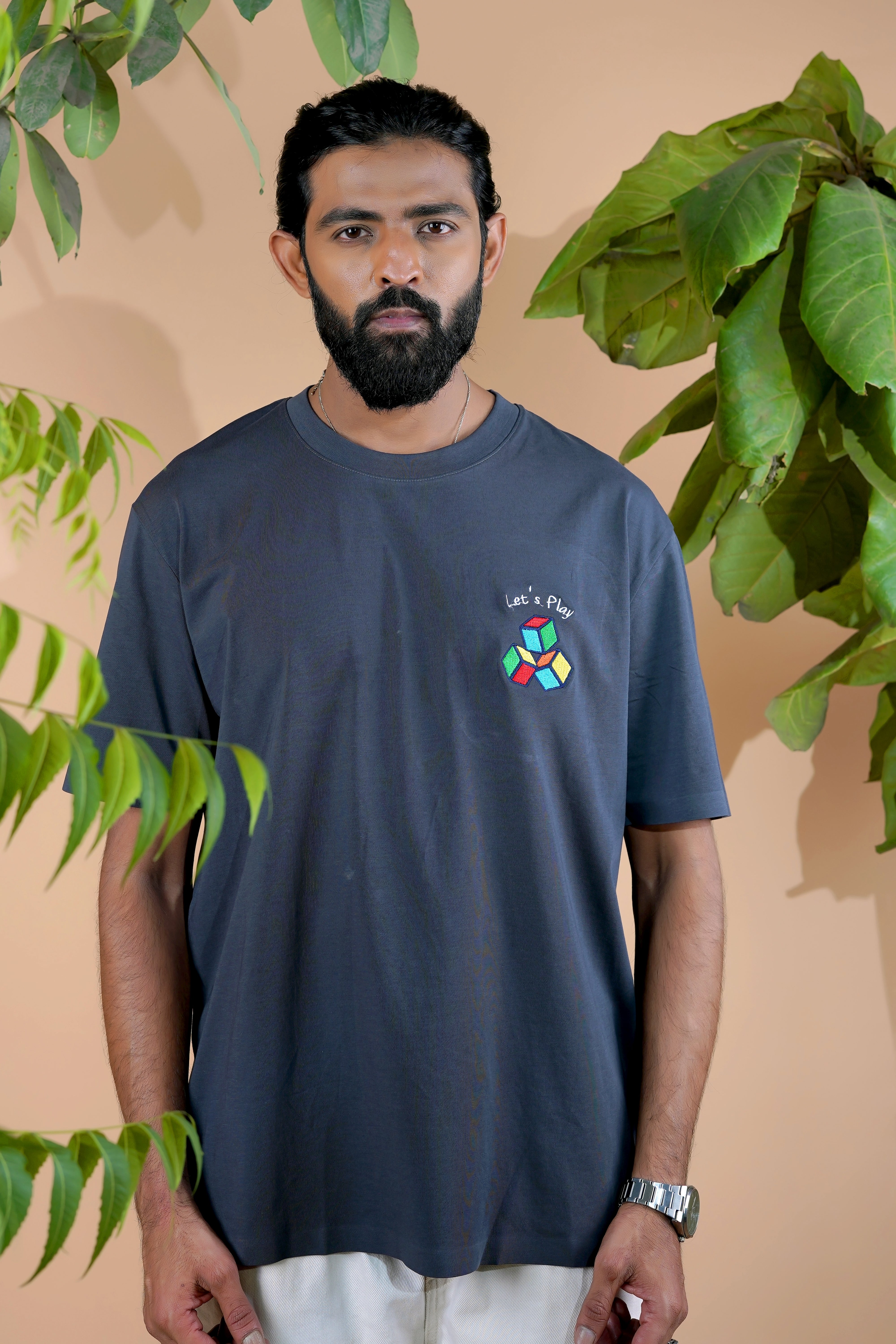 The Playmark Crew T-shirt