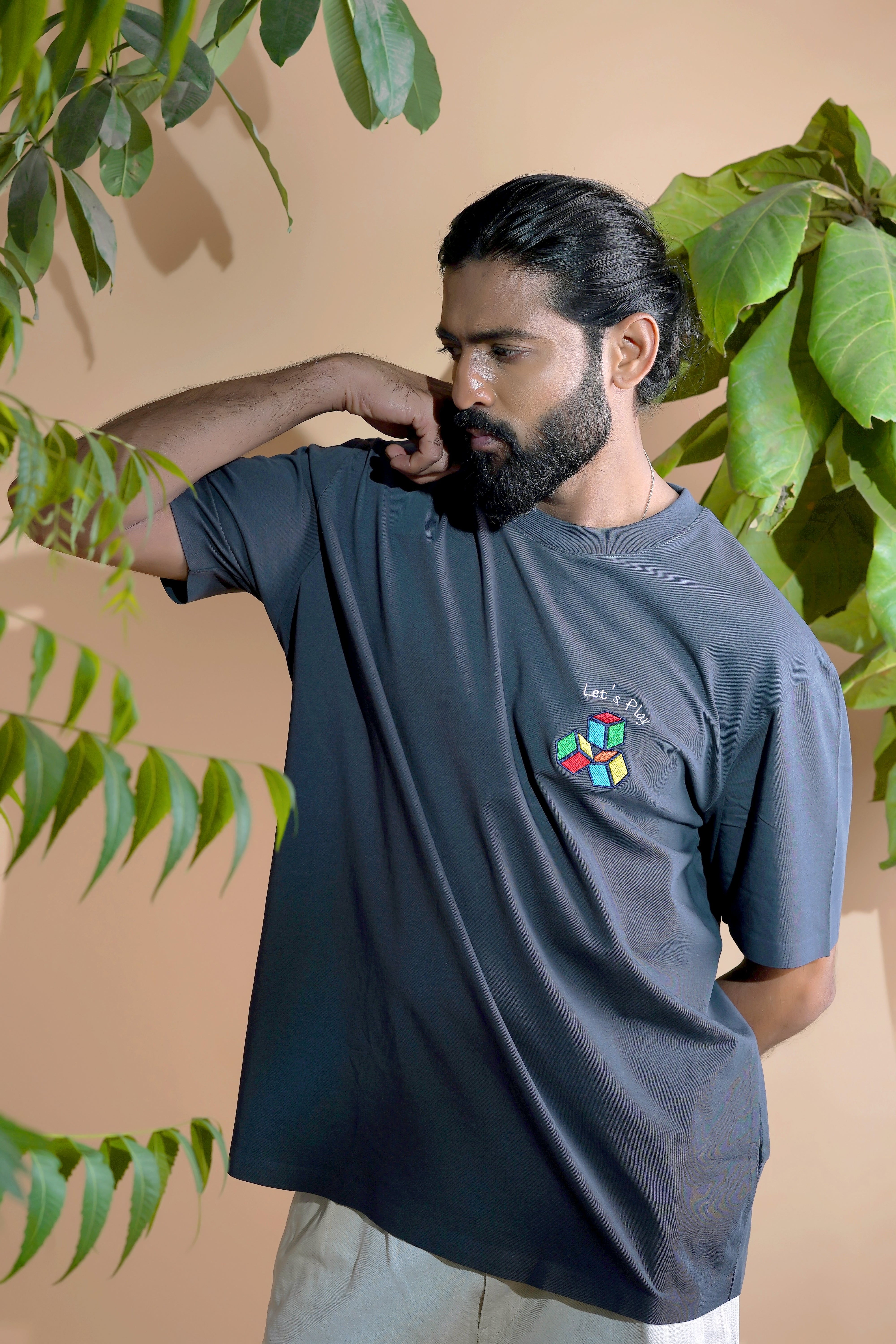 The Playmark Crew T-shirt