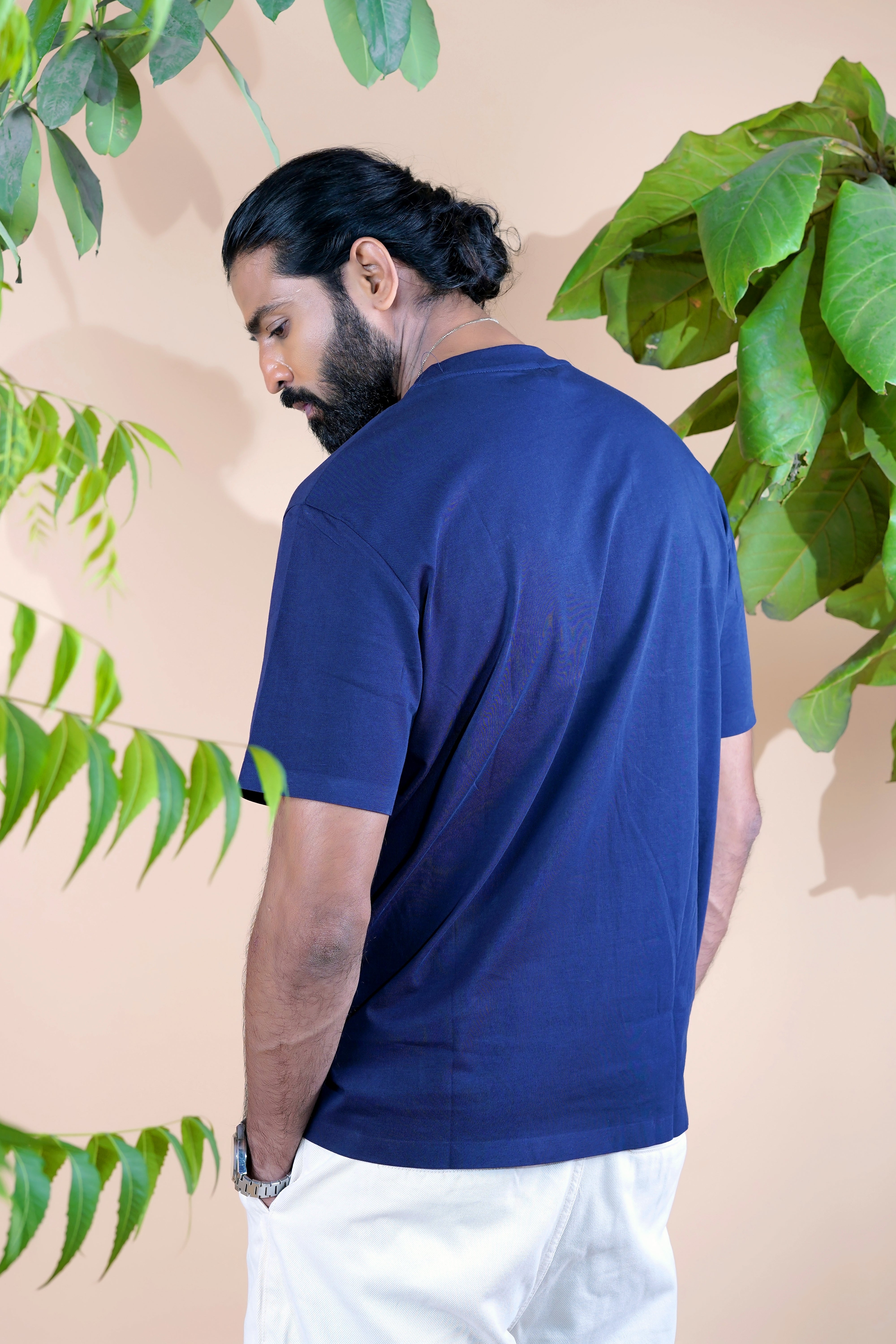The Voyager Crest Crew T-shirt