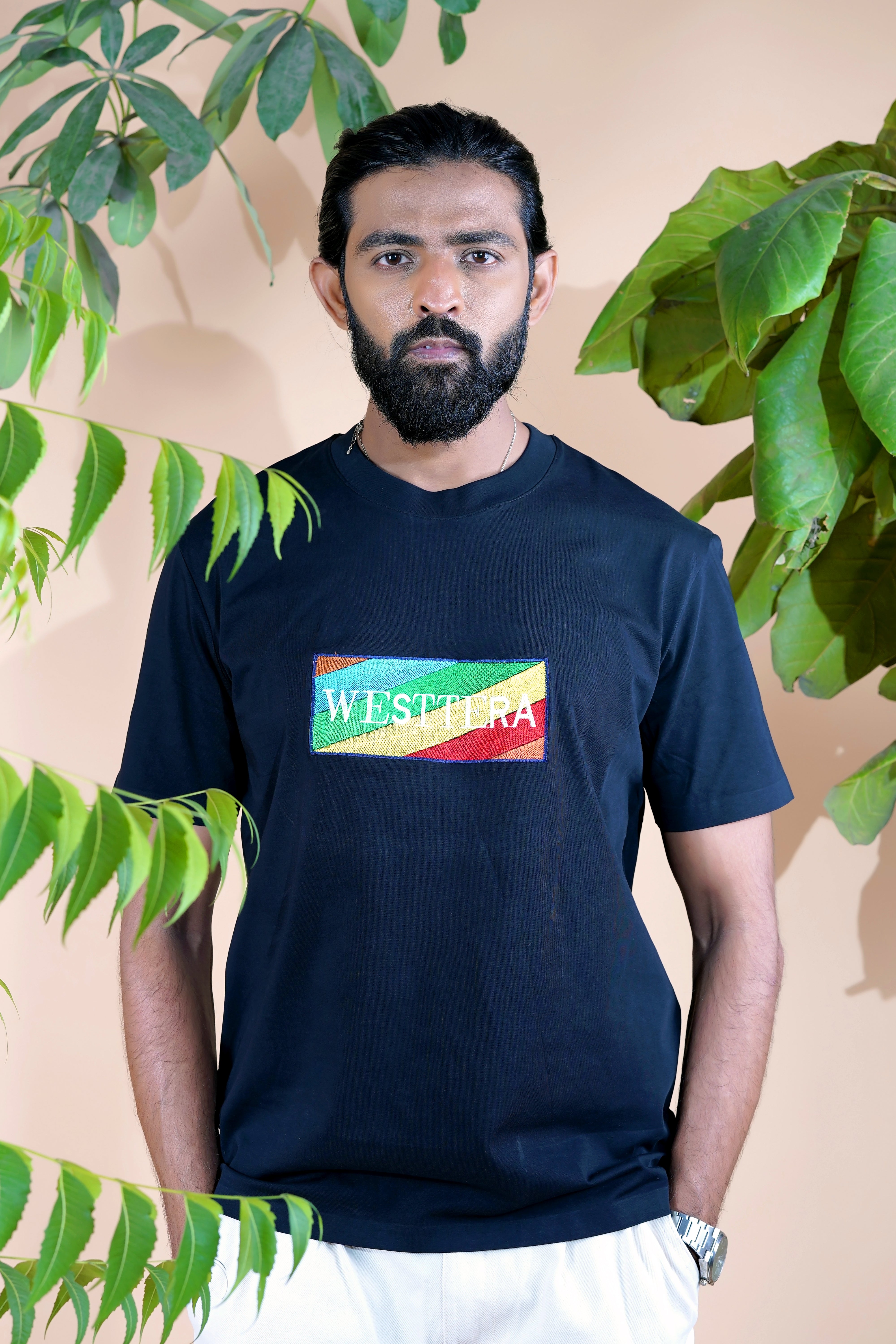 The Heritage Flag Crew T-shirt
