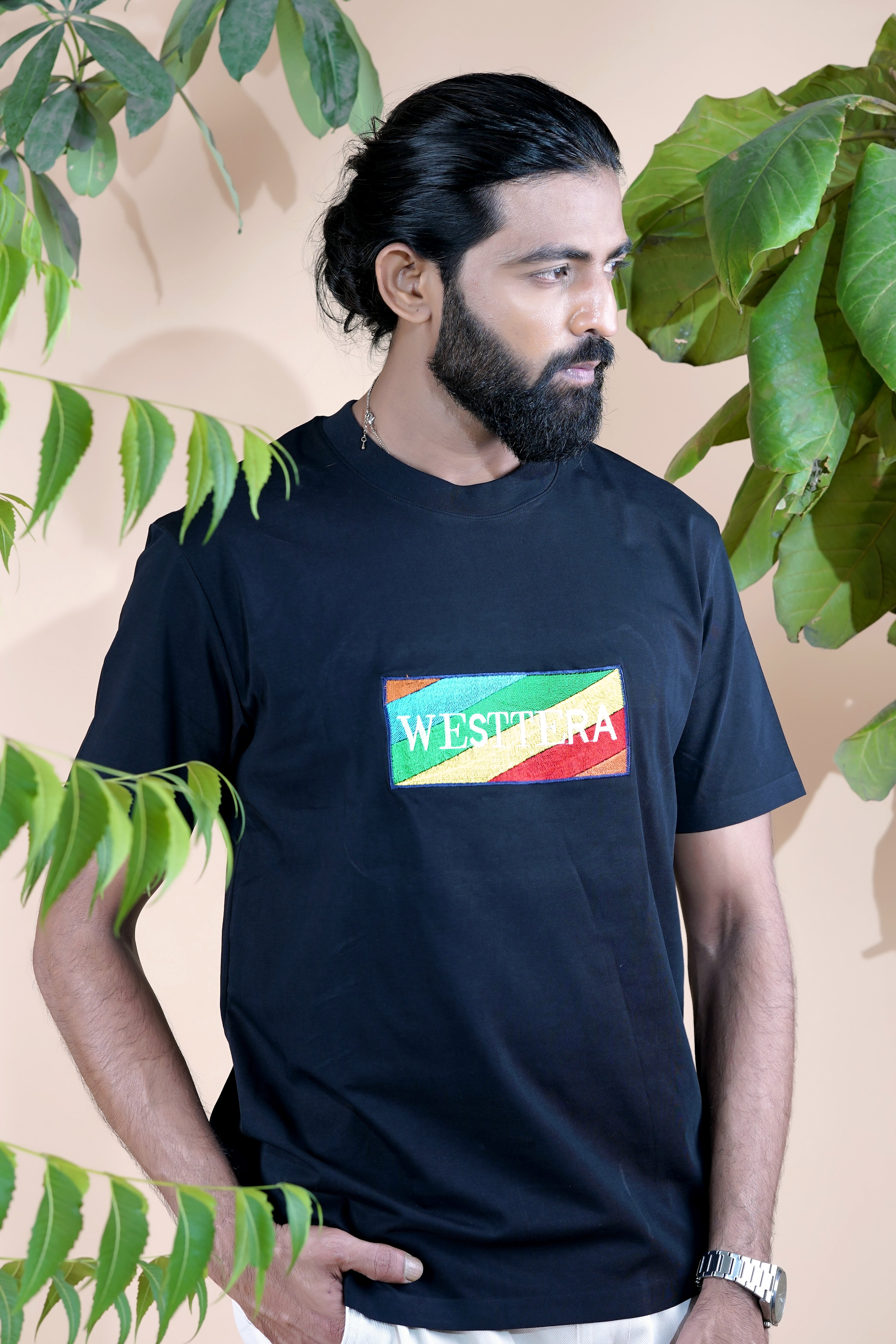 The Heritage Flag Crew T-shirt