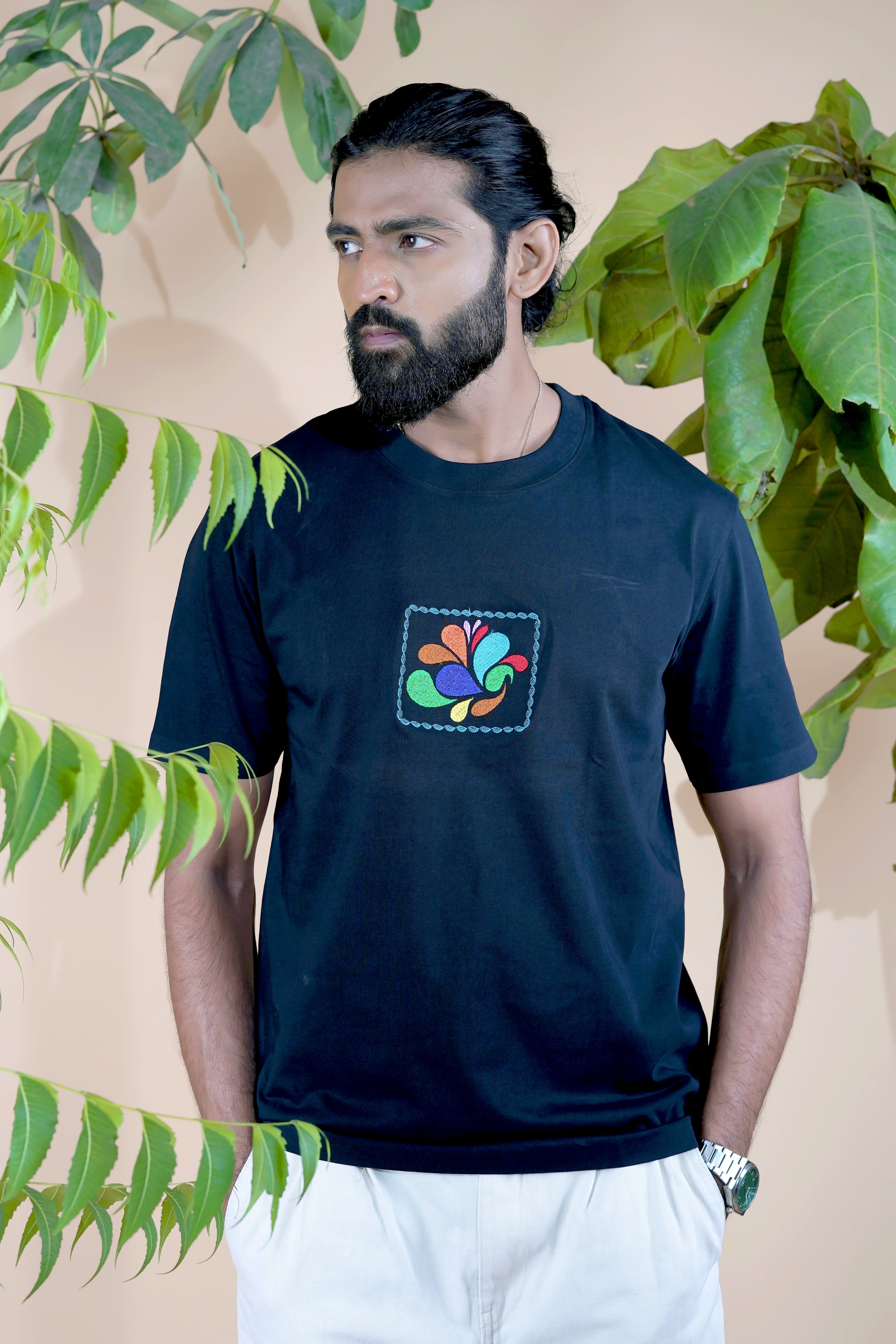 The Raagmala Crew T-shirt