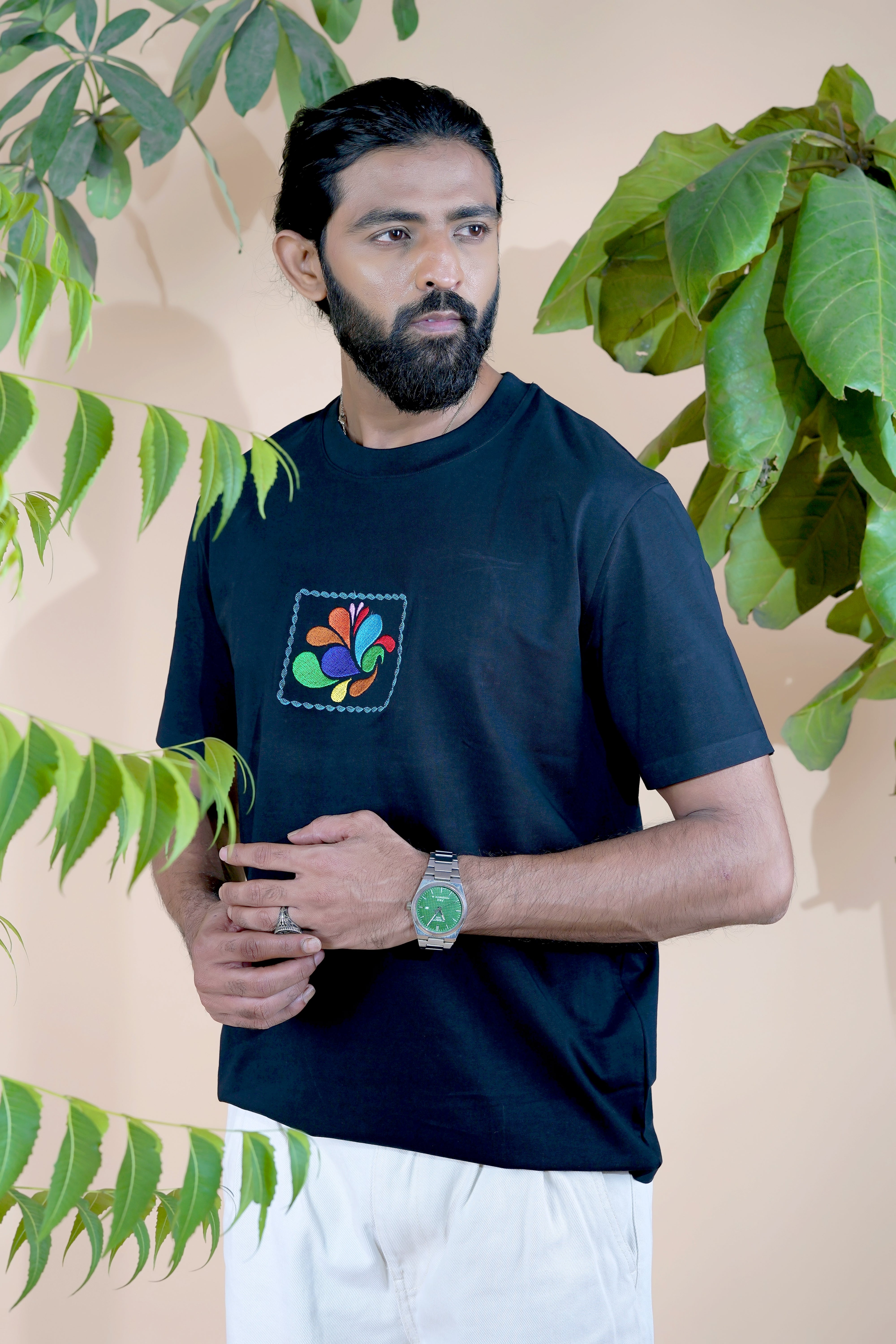 The Raagmala Crew T-shirt