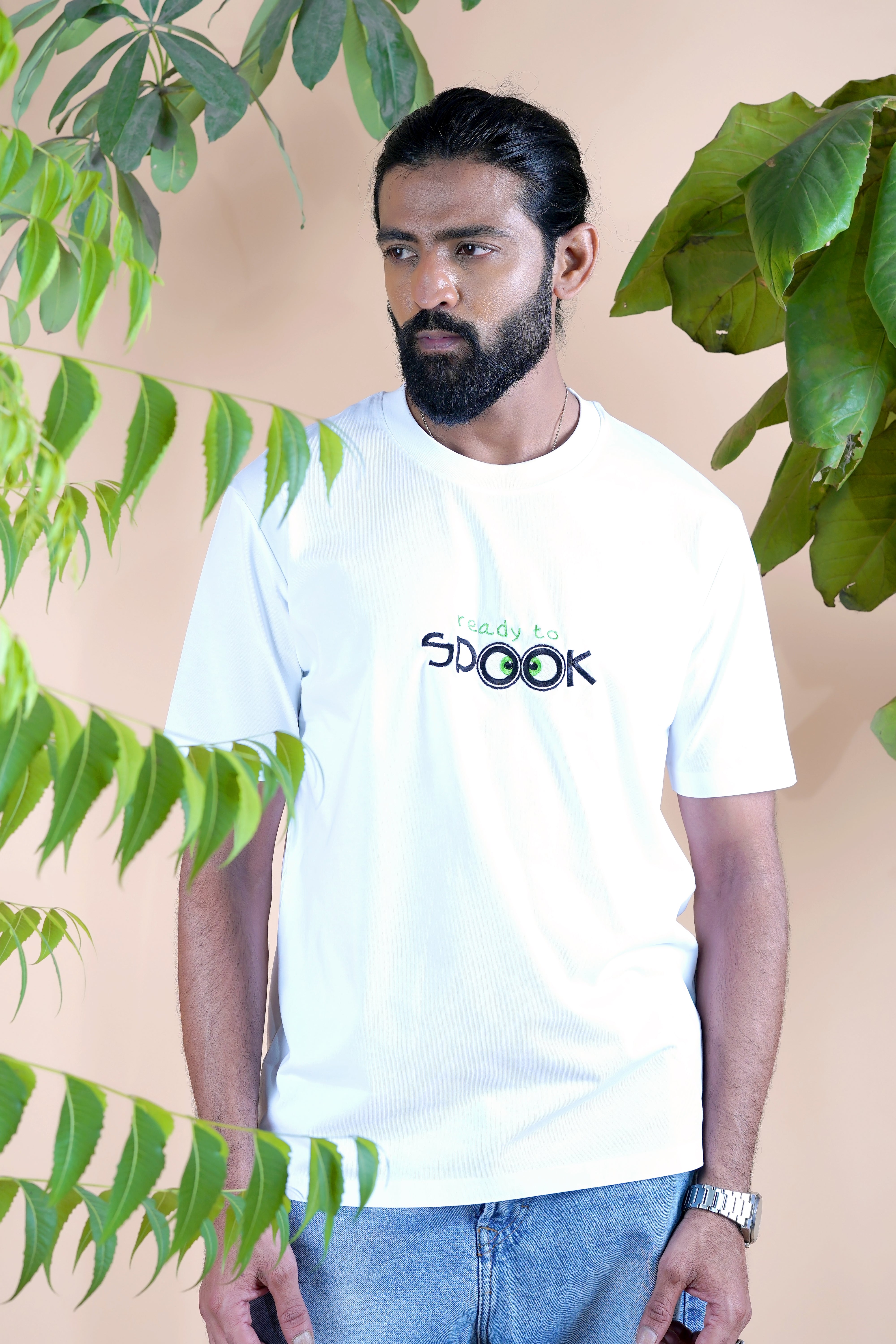 The Spook Script Crew T-shirt