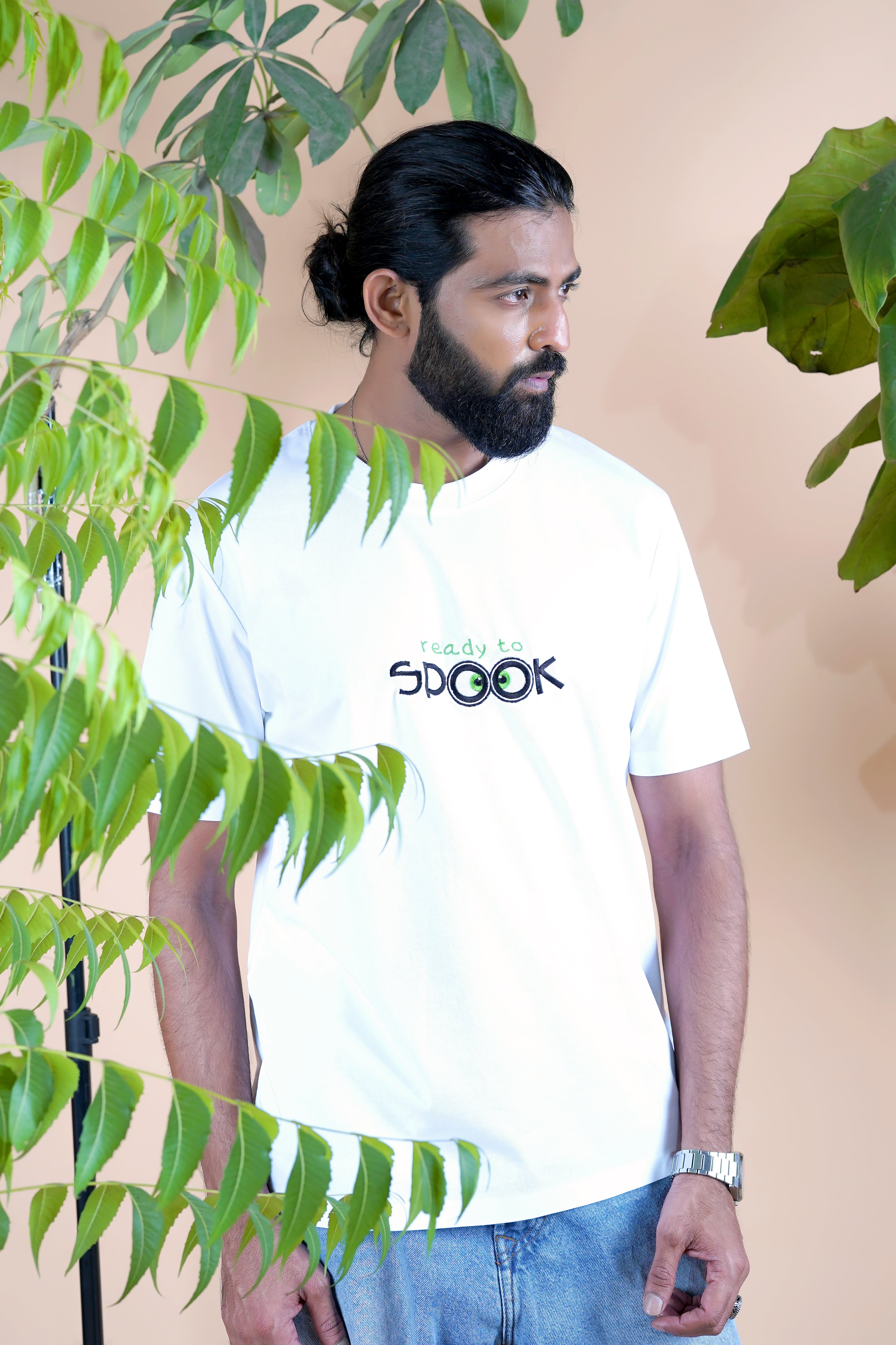 The Spook Script Crew T-shirt
