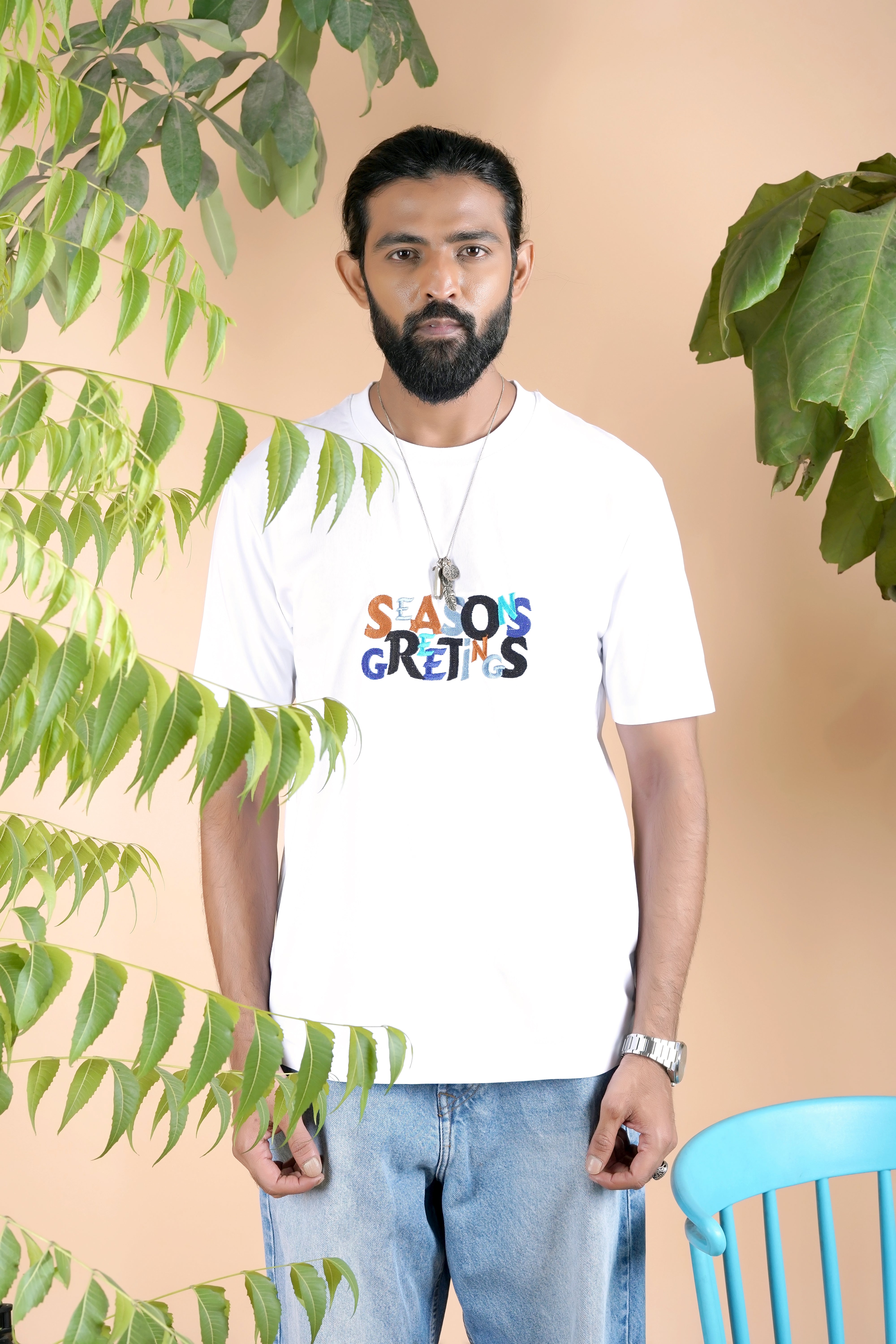 Holiday Type Tee