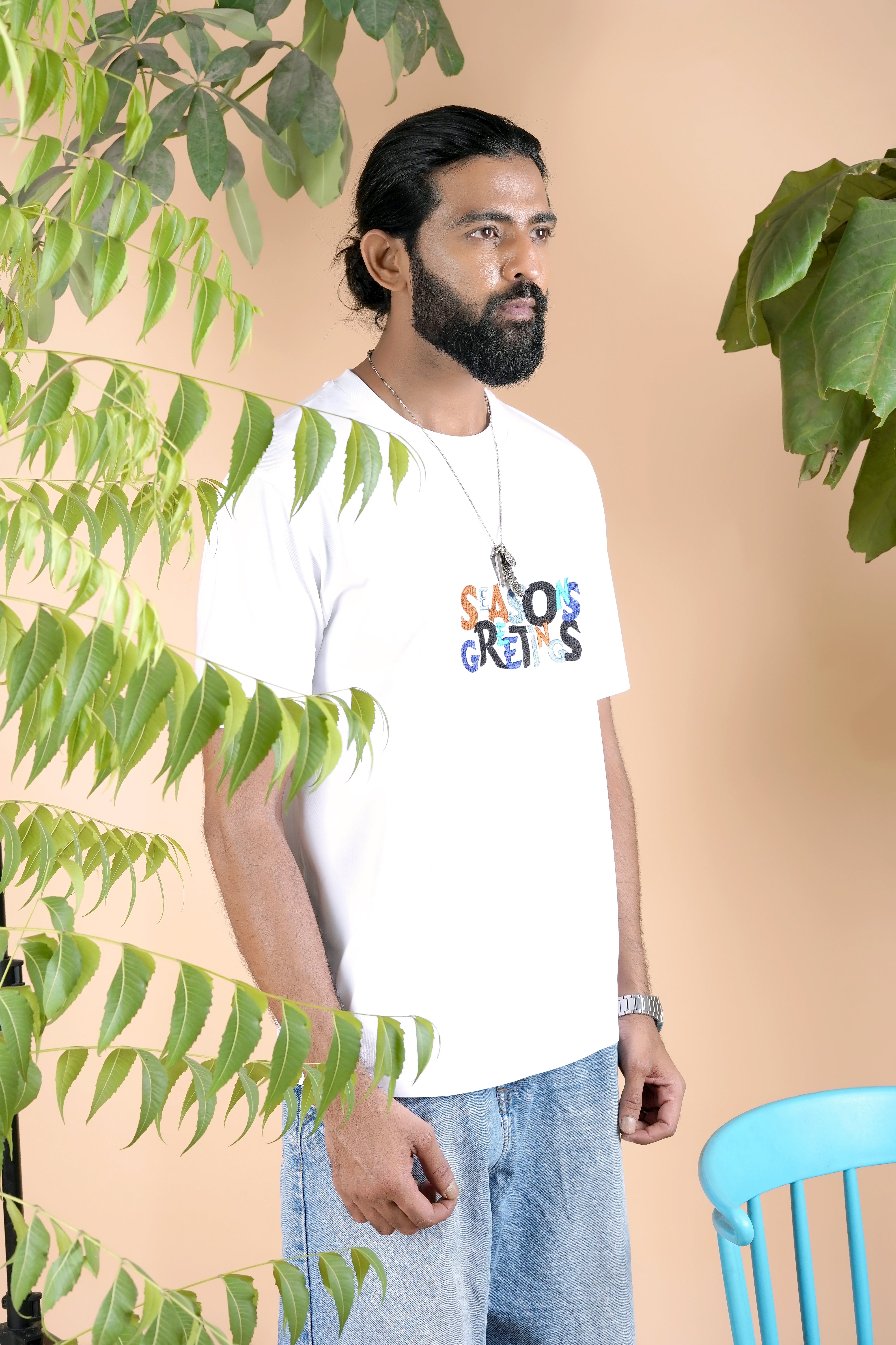 Holiday Type Tee