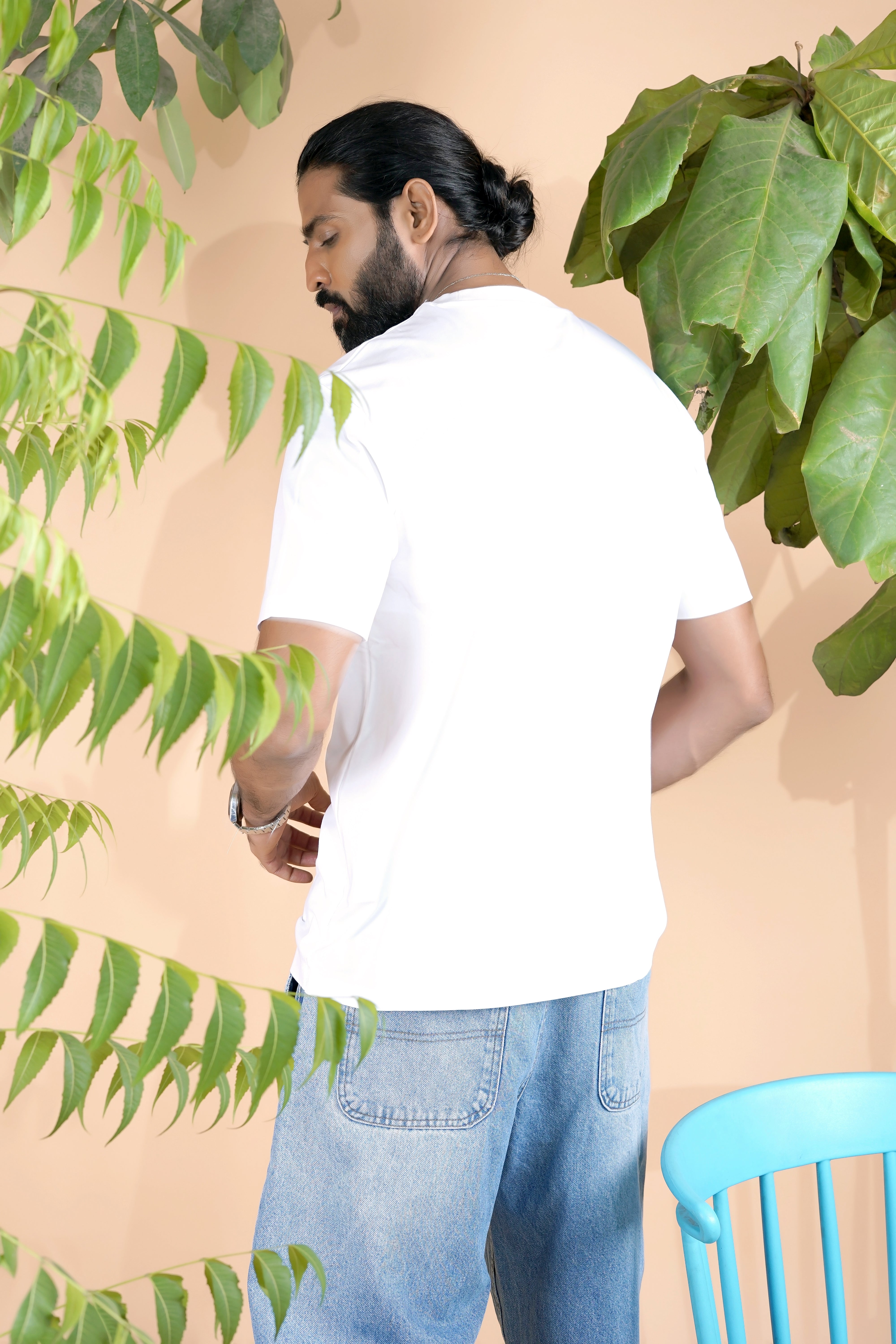 Holiday Type Tee