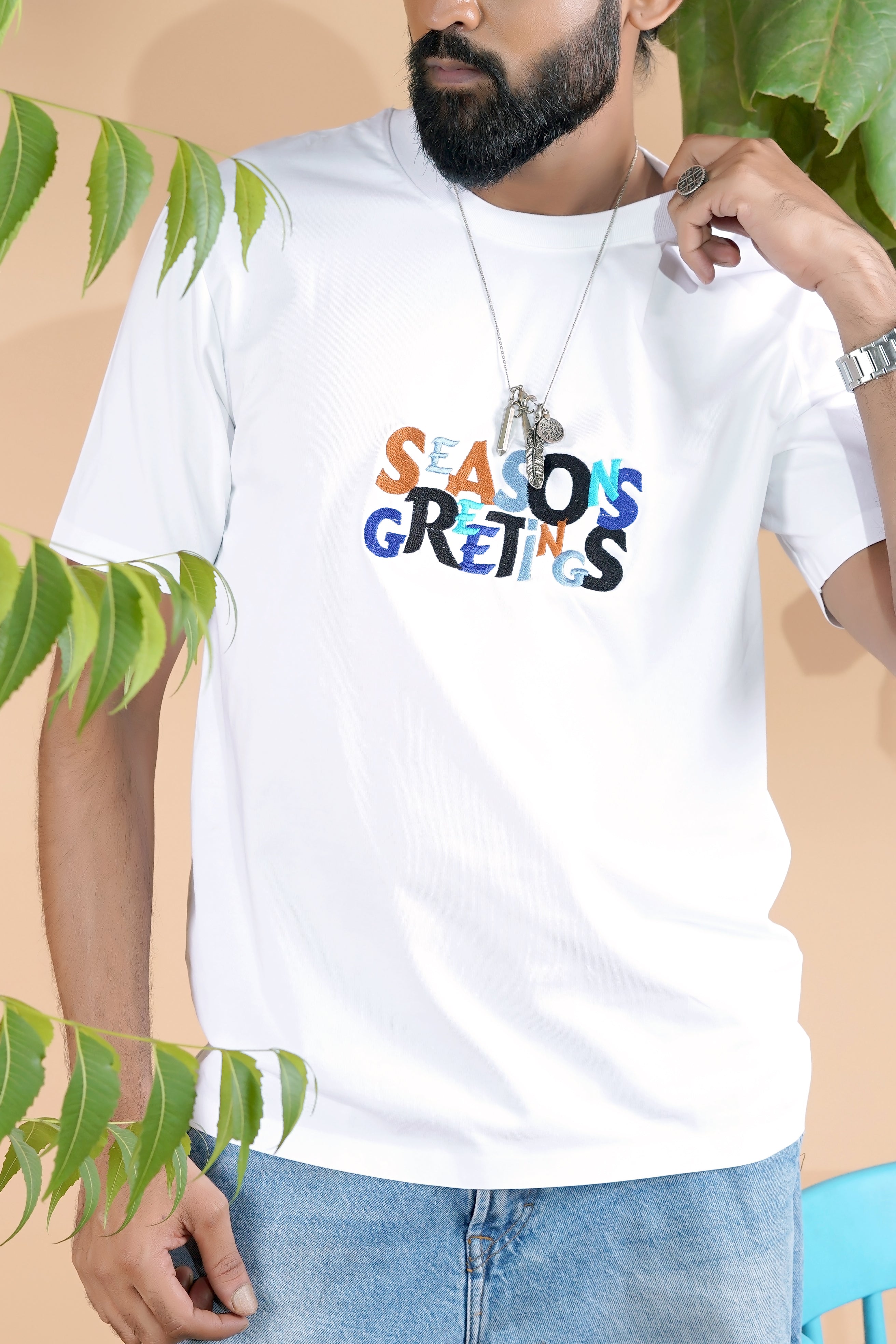 Holiday Type Tee