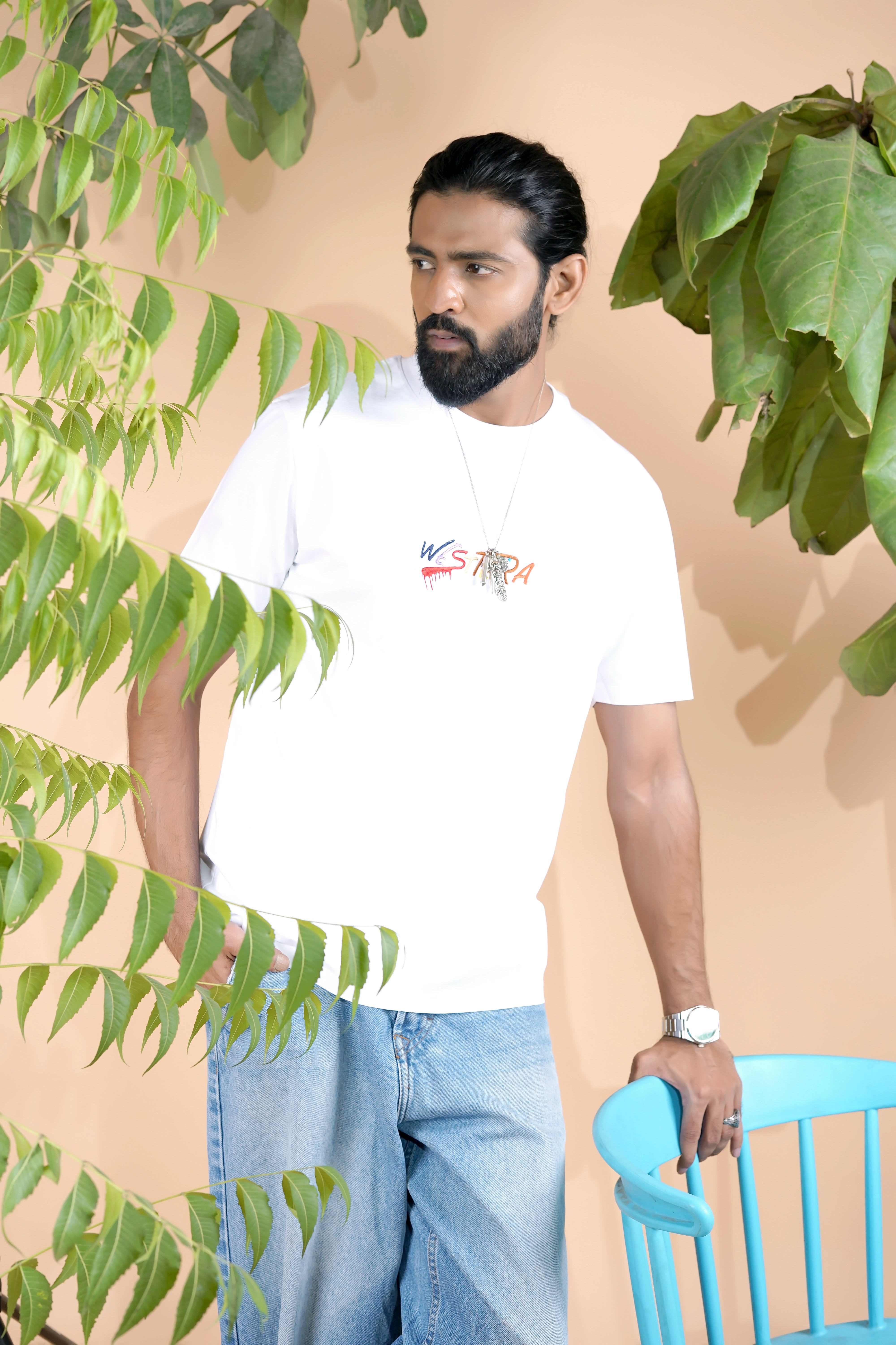 Westtera Elysian Stitch Tee