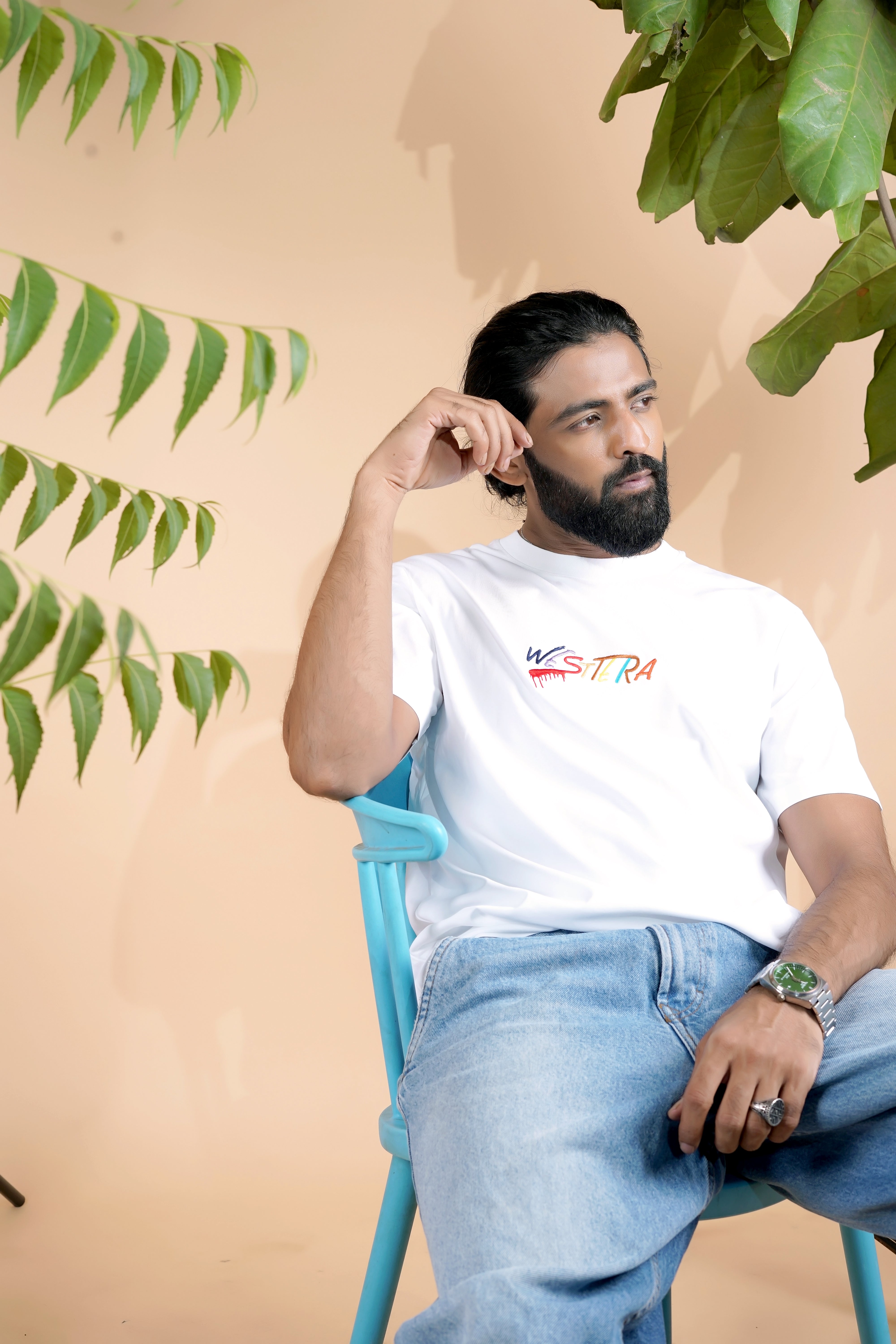 Westtera Elysian Stitch Tee