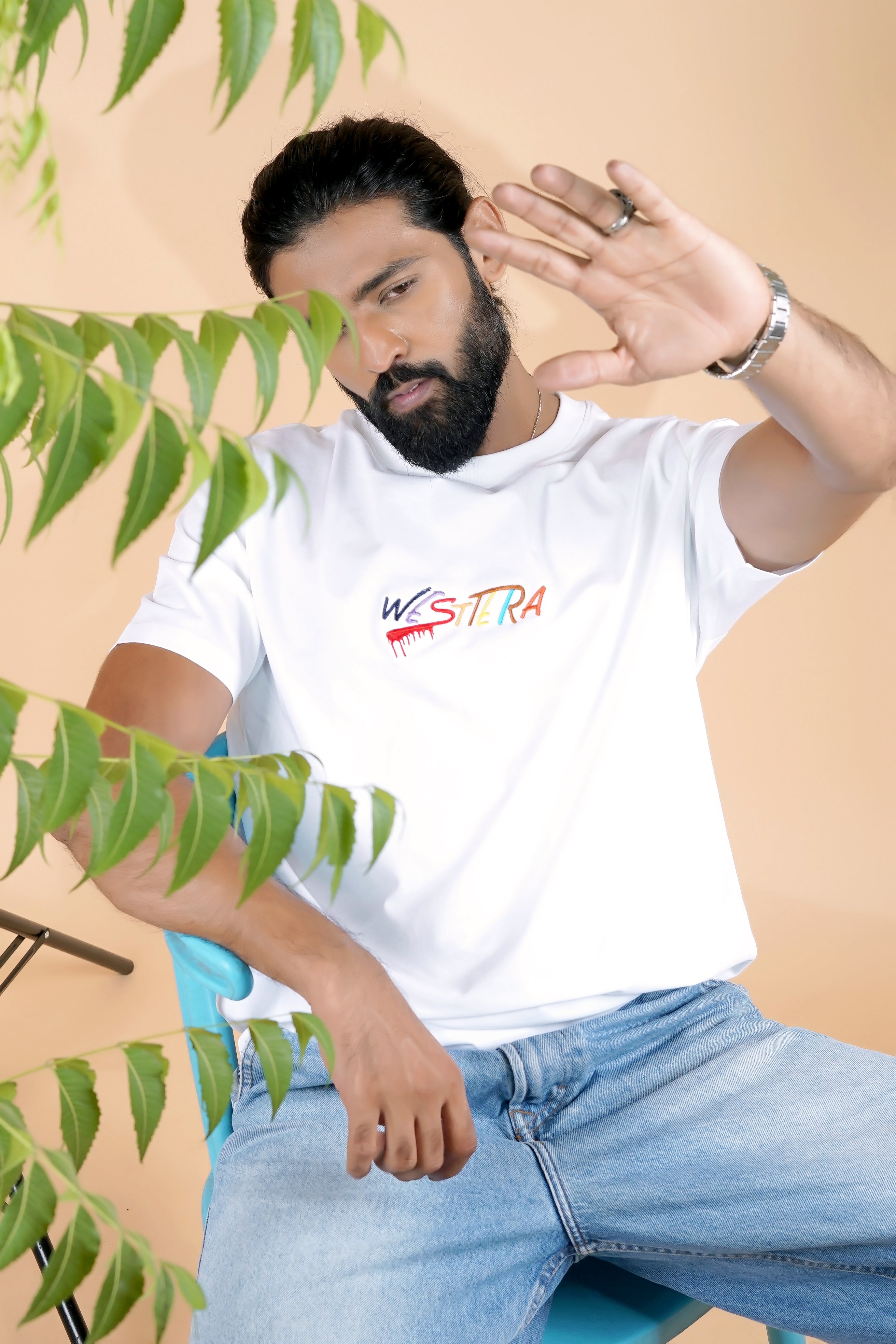 Westtera Elysian Stitch Tee