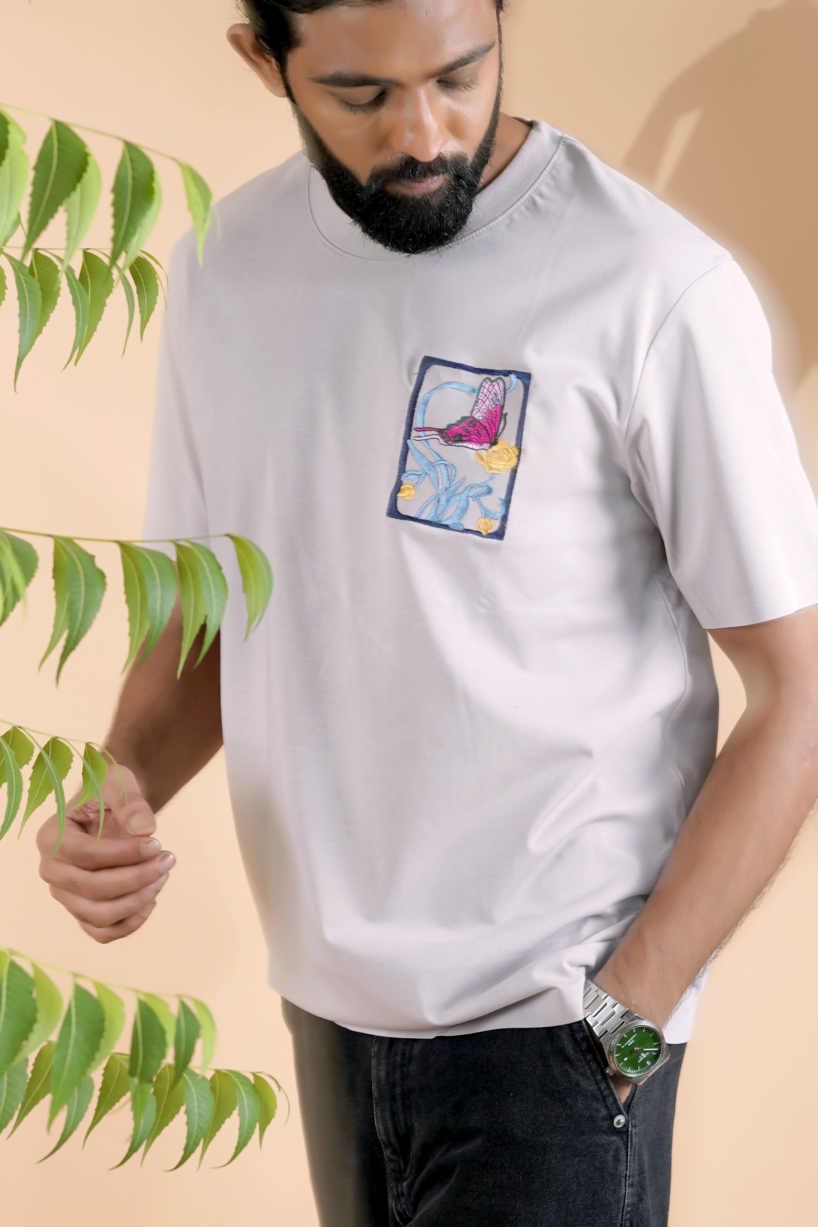 Rangbaaz Wings Tee