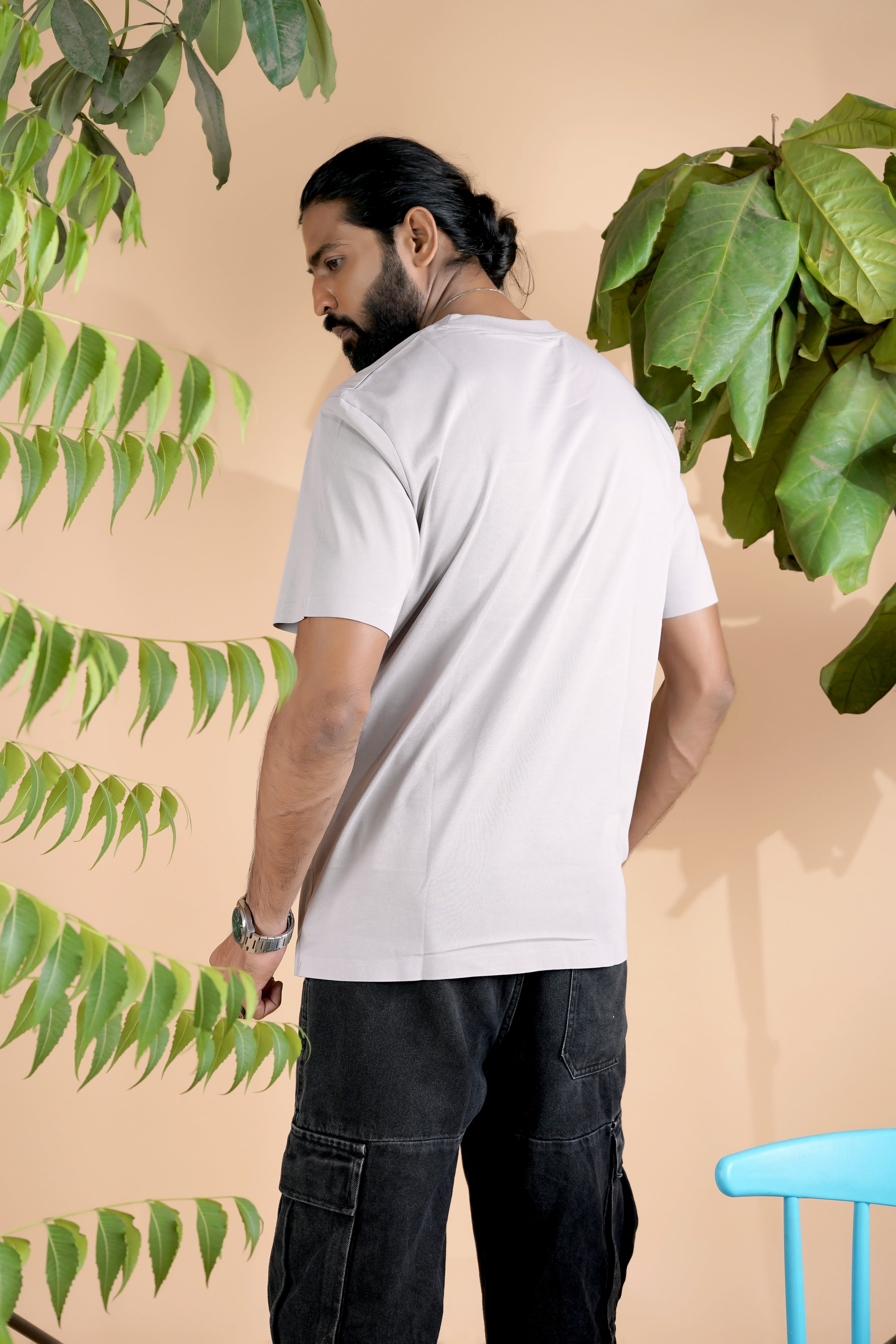 Rangbaaz Wings Tee