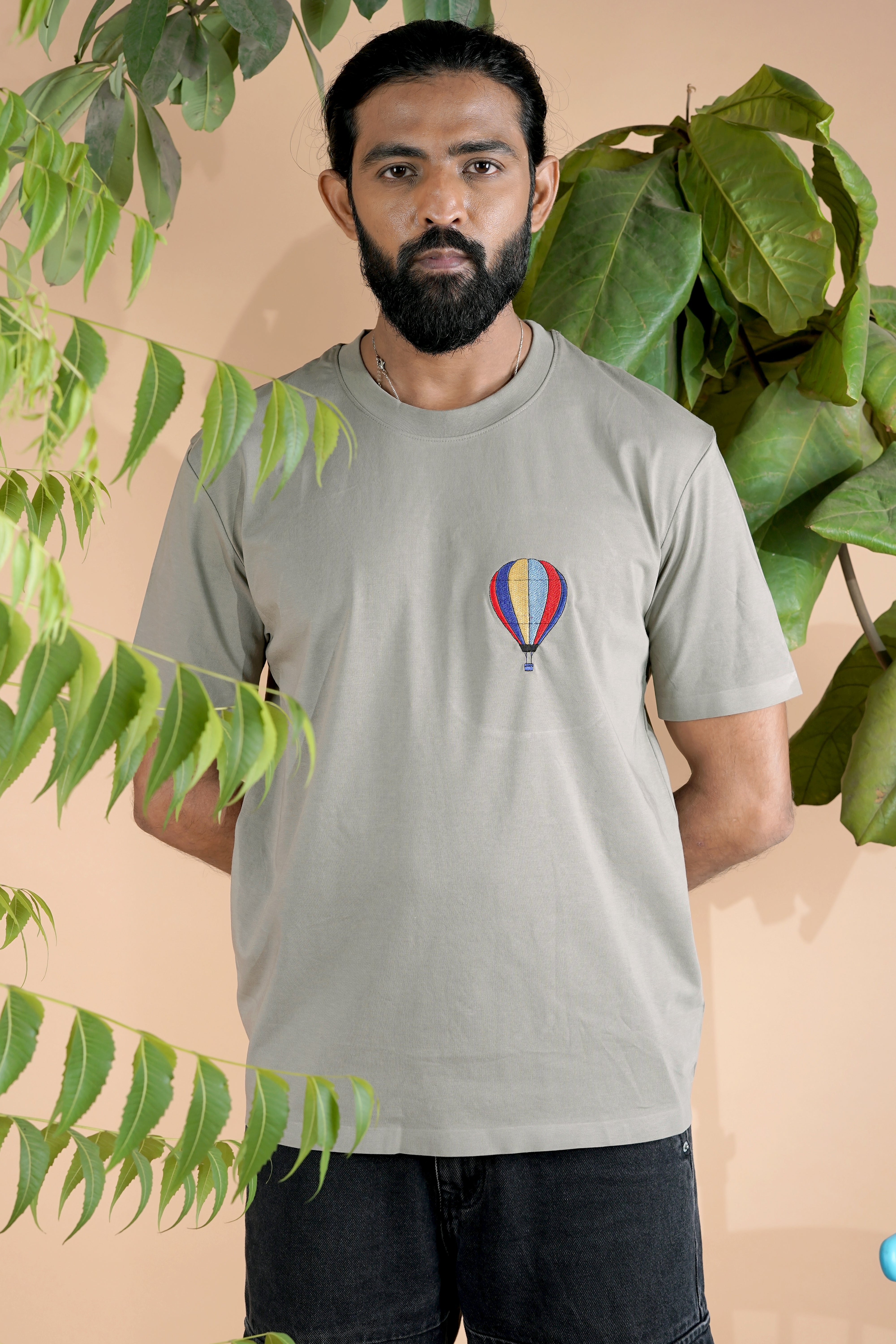 Balloon Trails Tee