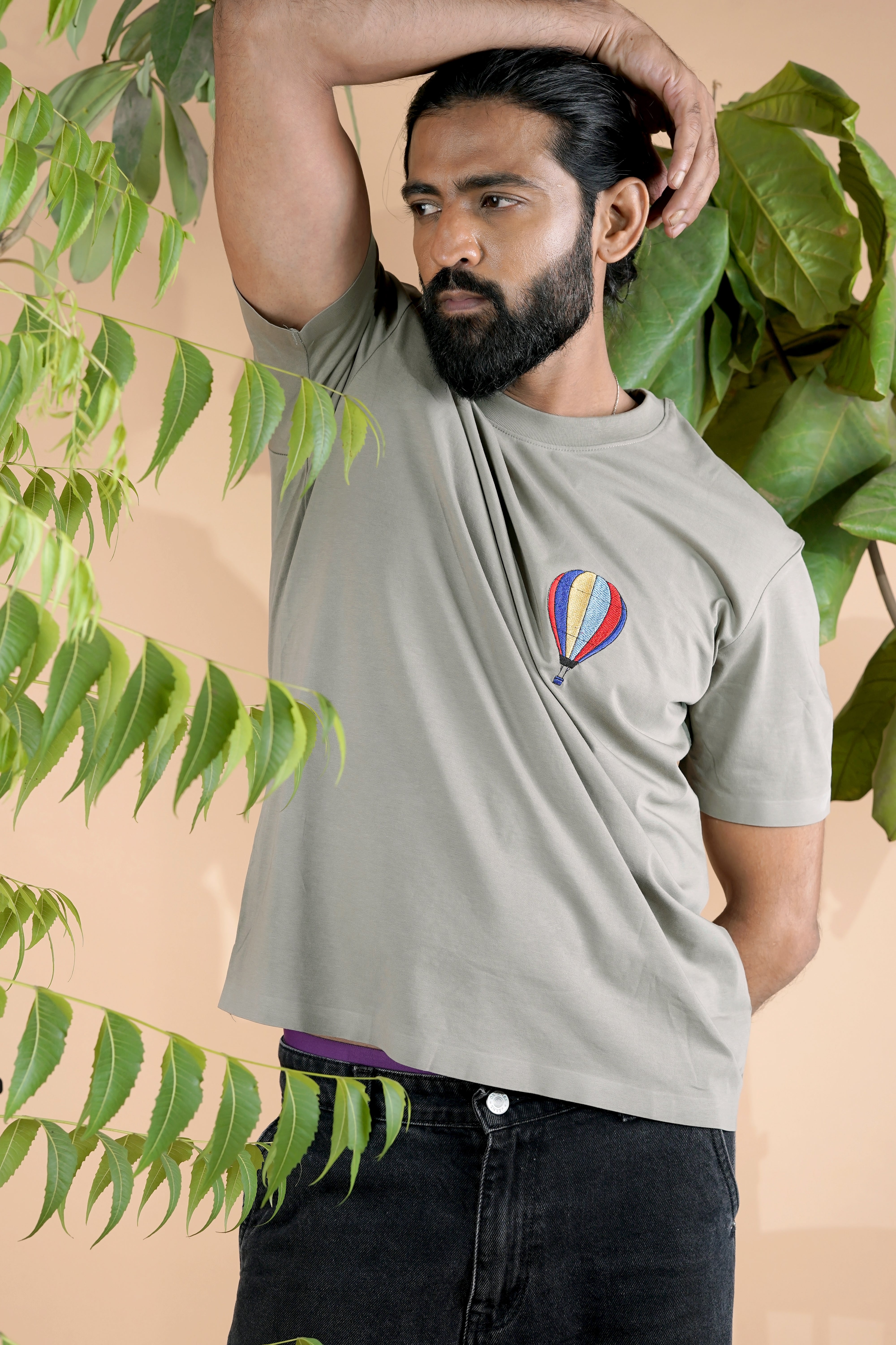 Balloon Trails Tee