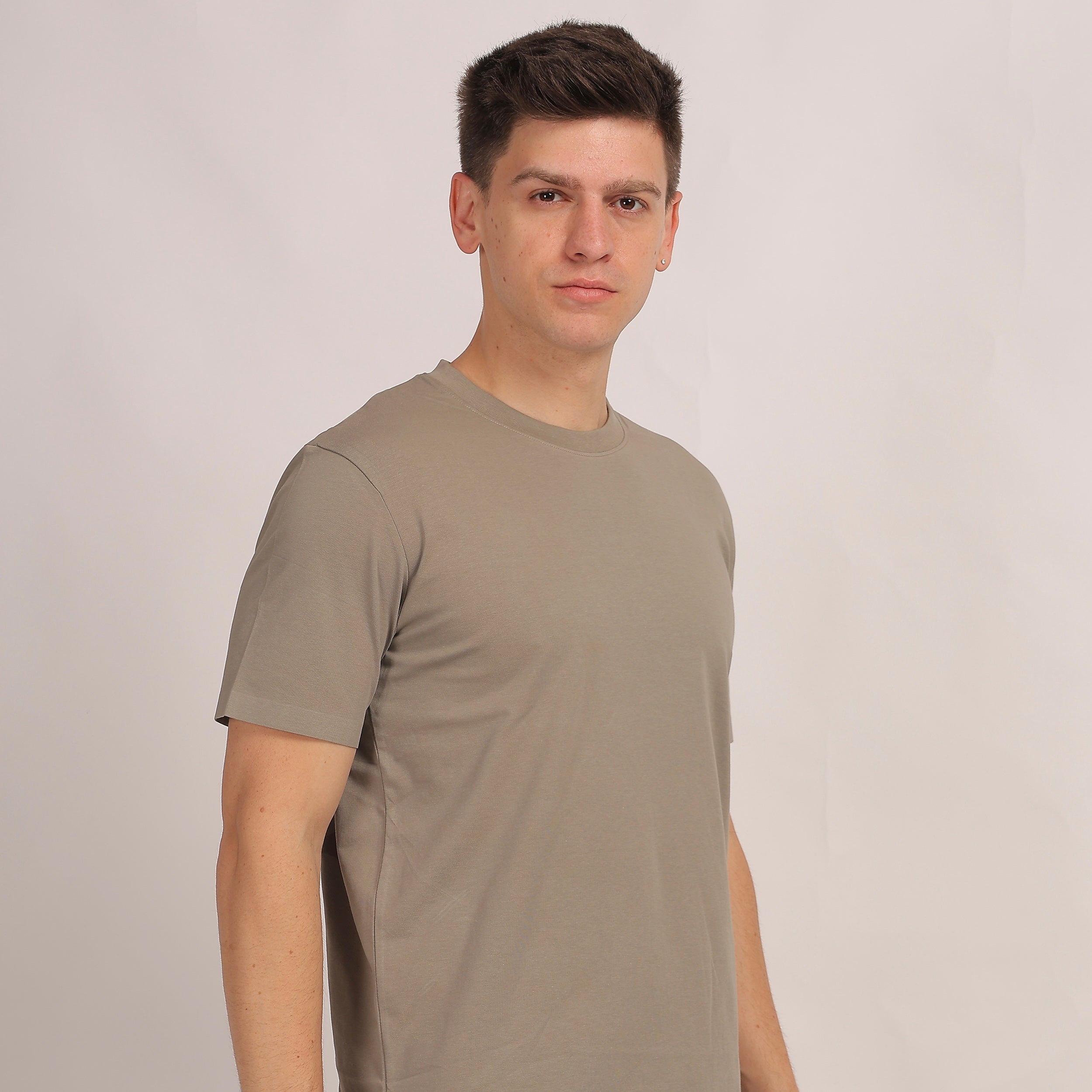Chill Vibes Skeleton Graphic Tee