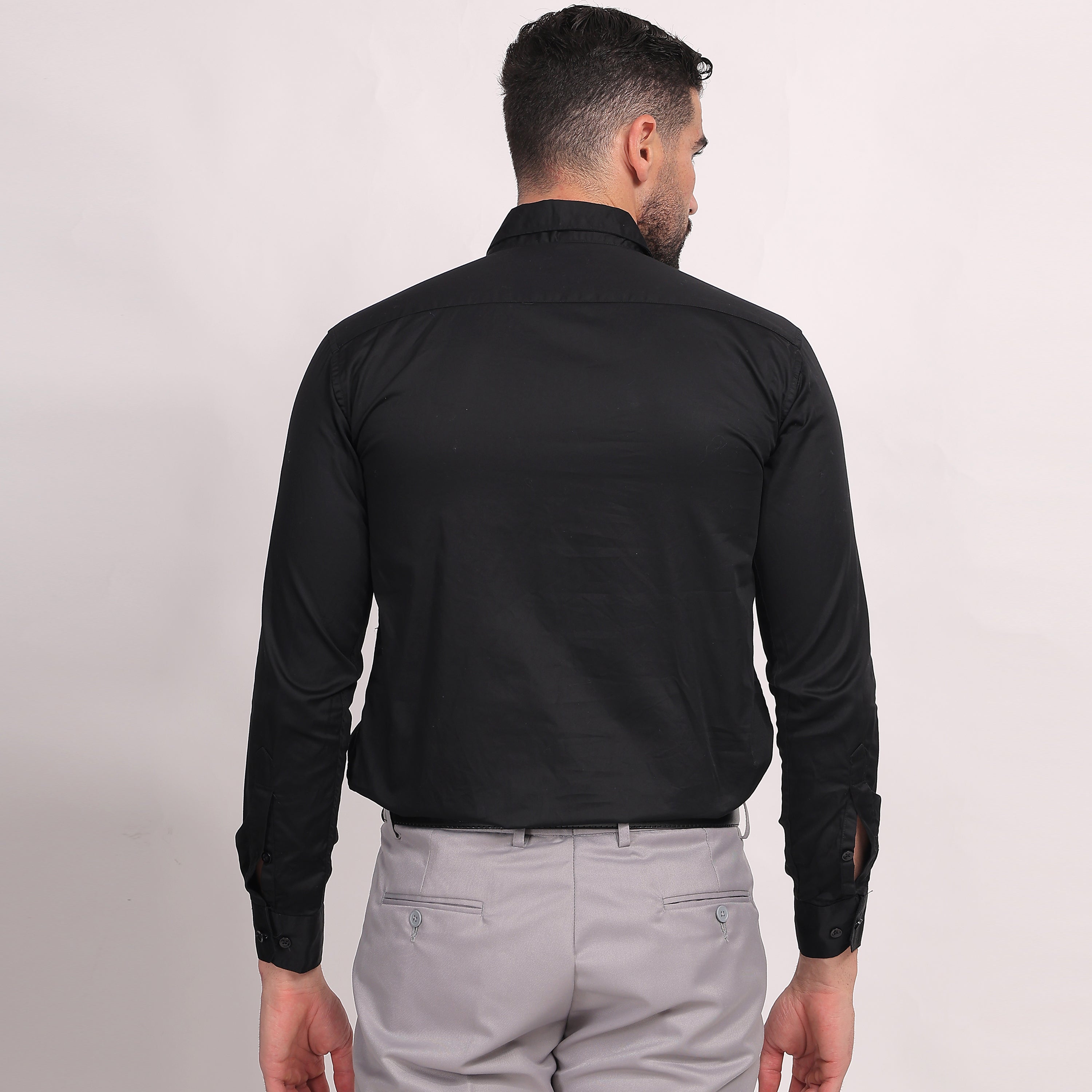 Essential Black Hummingbird Shirt