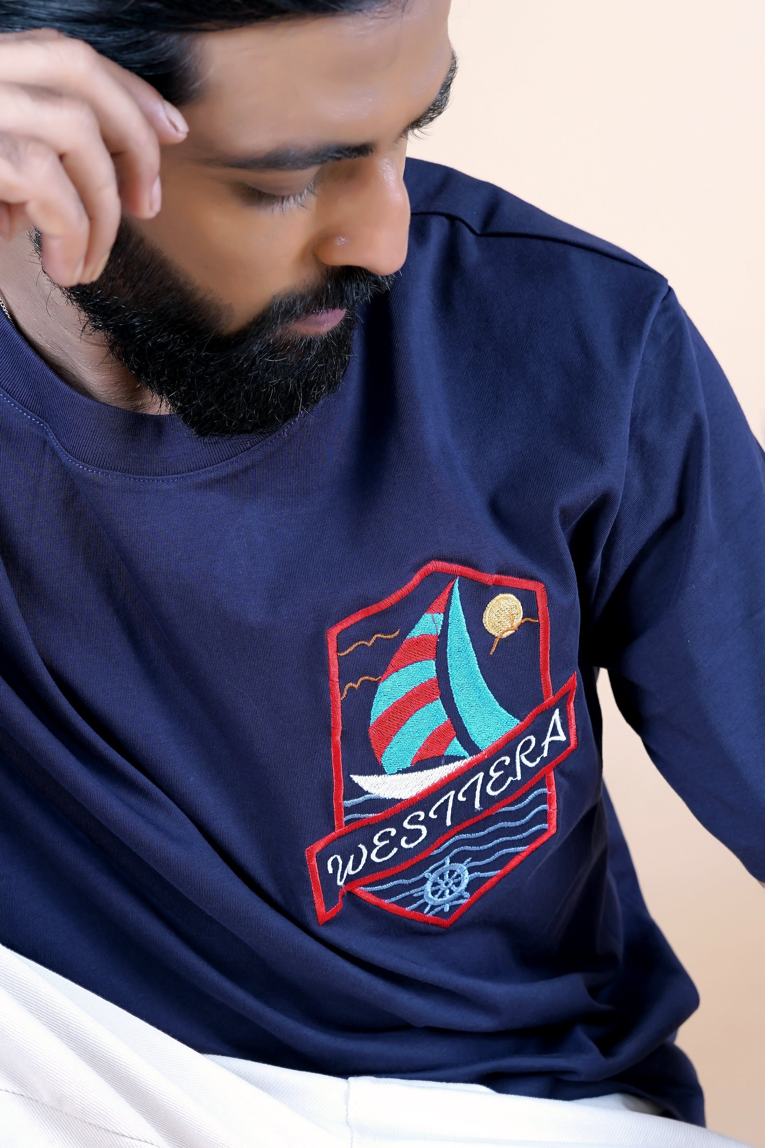 Embroidery T-Shirts