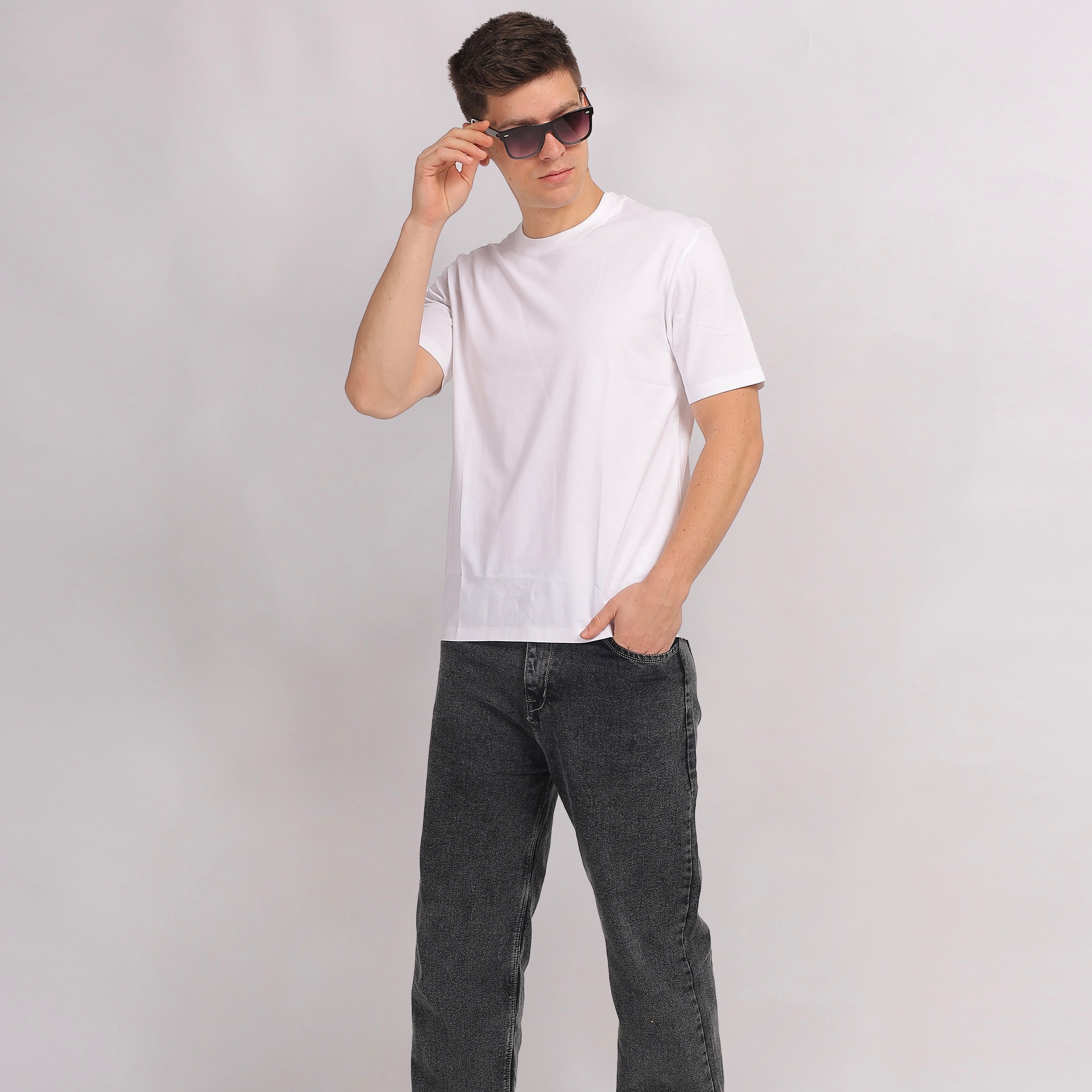 Bold Panther Statement Tee
