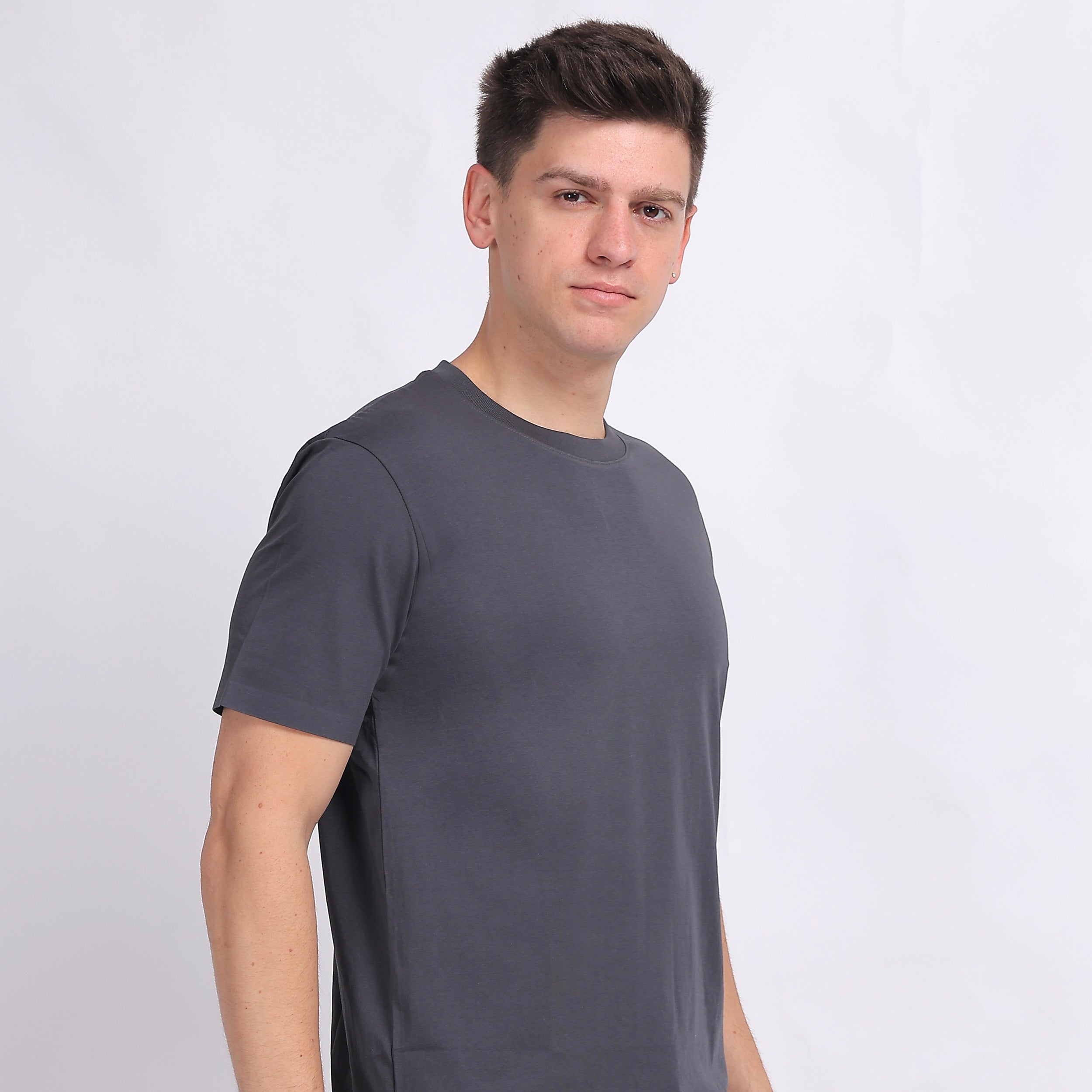Grocky Bear Statement T-Shirt