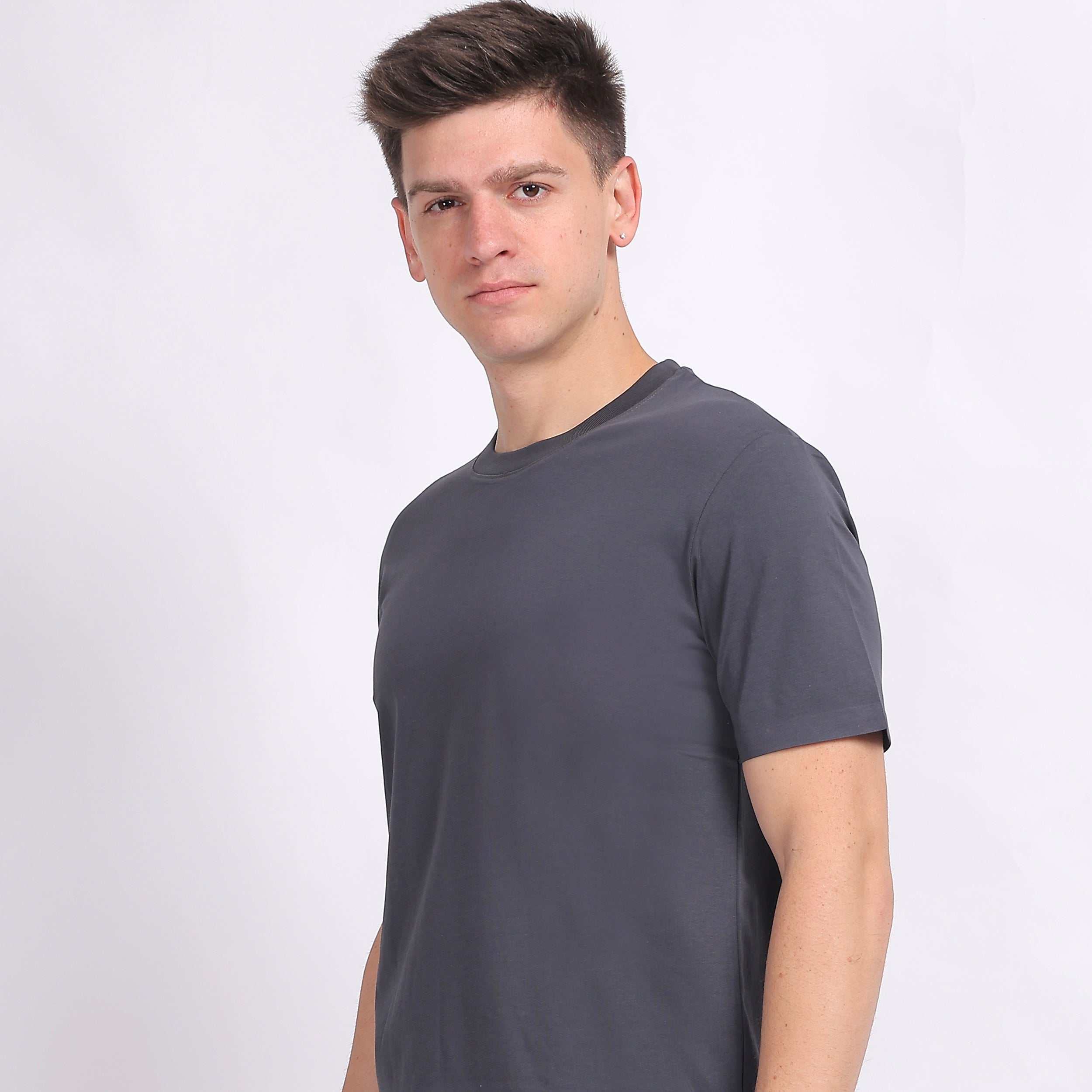 Grocky Bear Statement T-Shirt