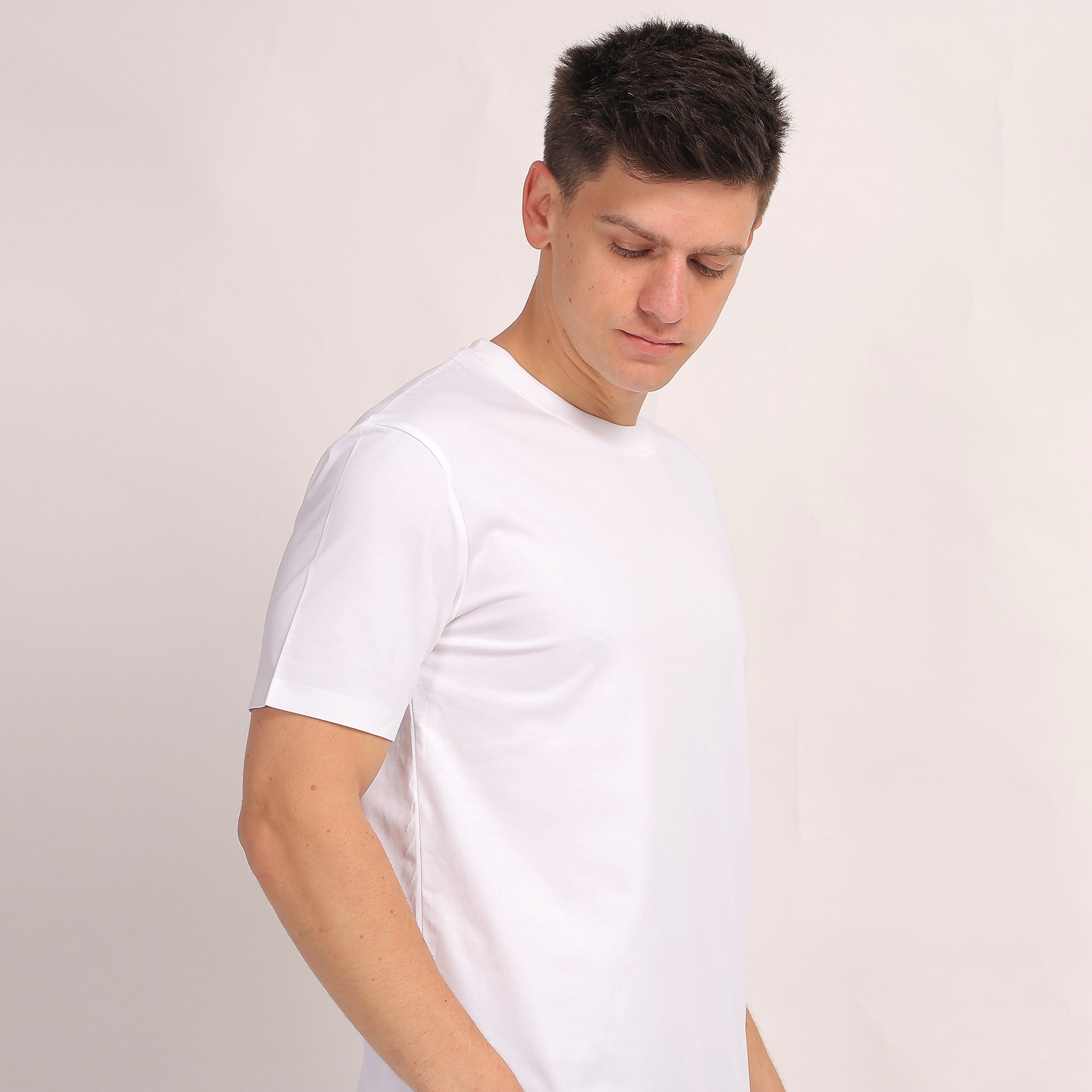 Spaceman Galaxy Graphic Tee