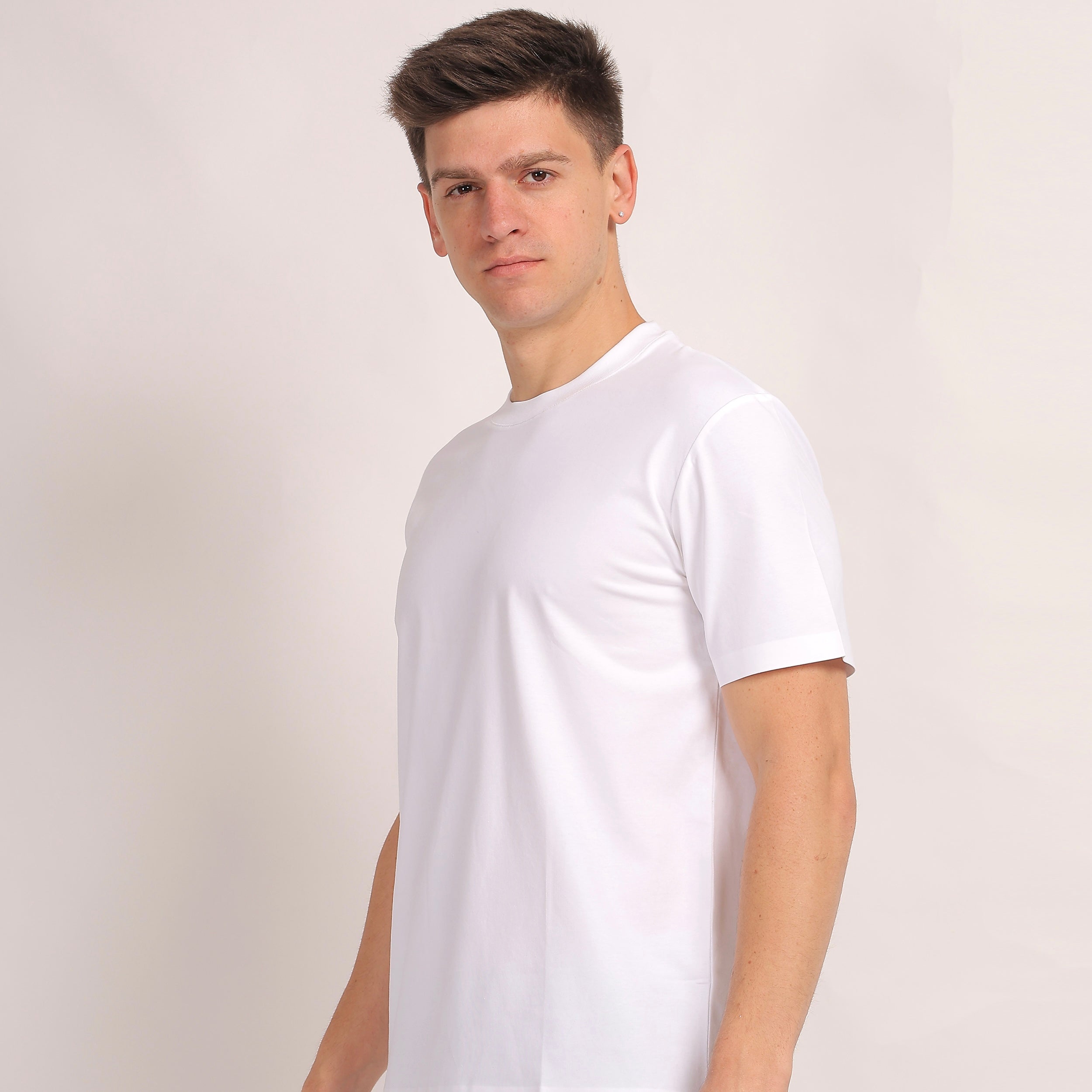 Spaceman Galaxy Graphic Tee