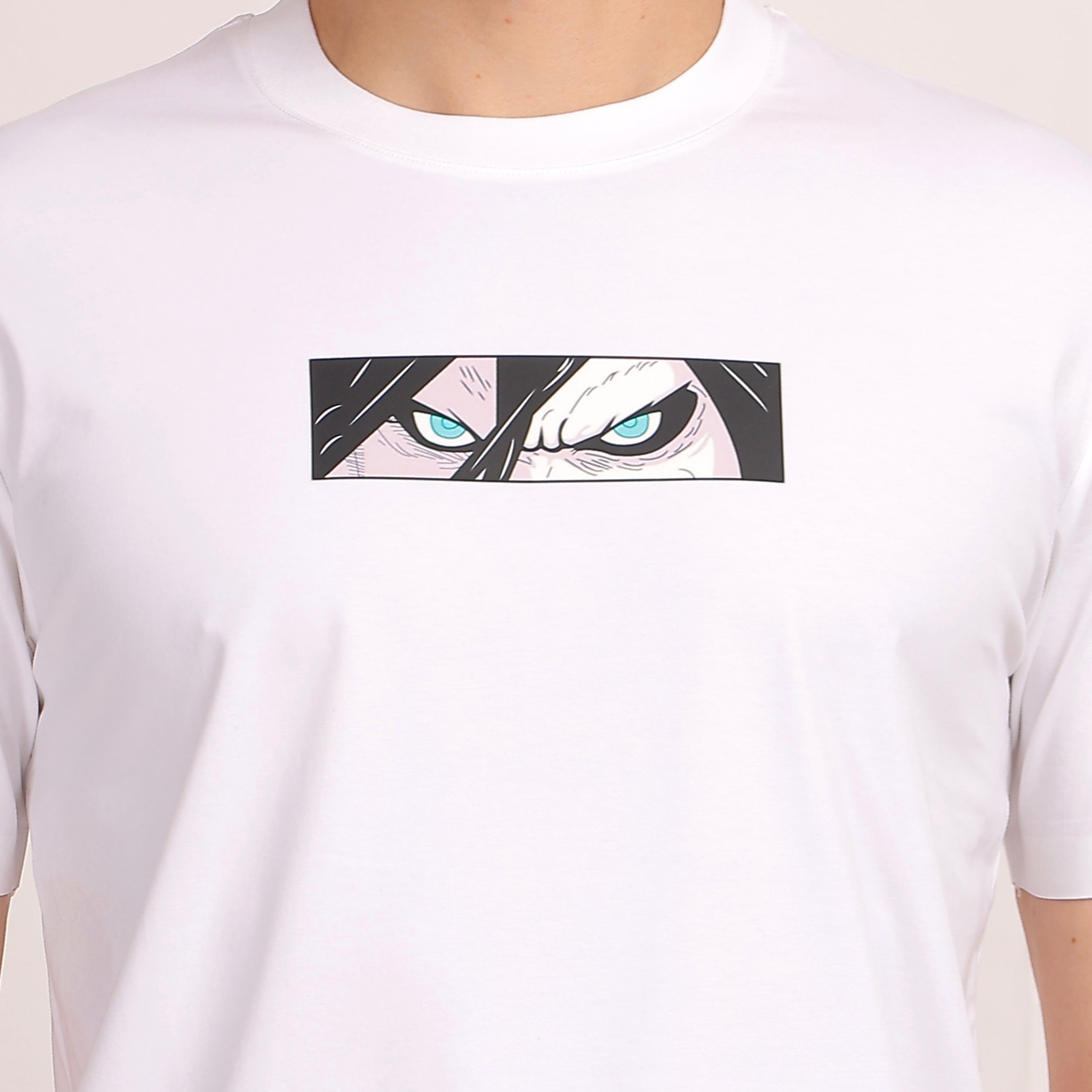 Battle Mode Backprint Tee