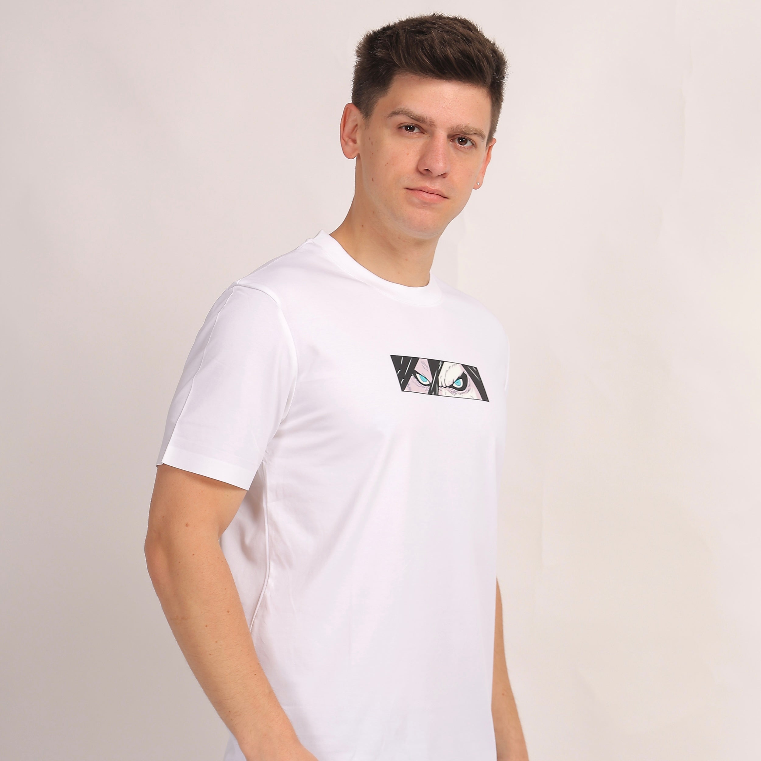 Battle Mode Backprint Tee