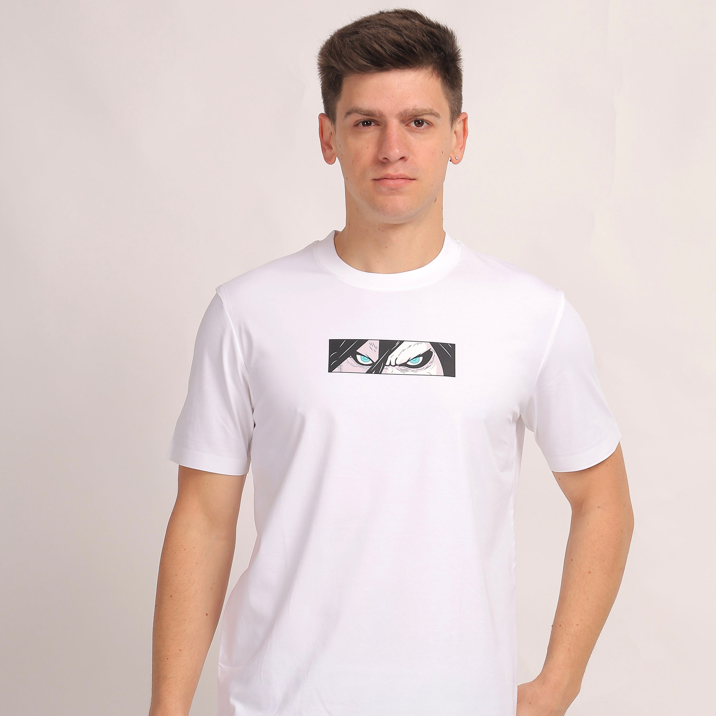 Battle Mode Backprint Tee