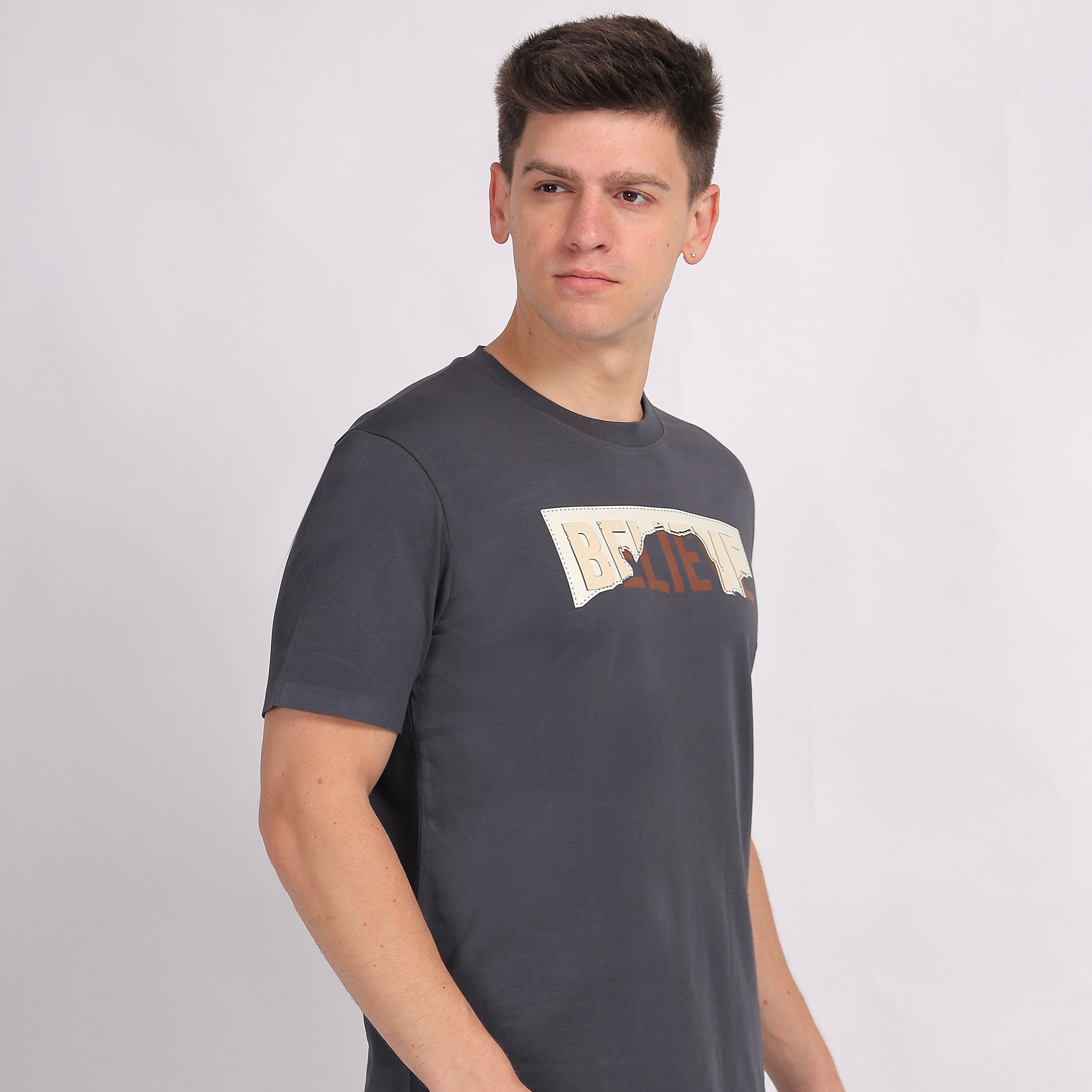 Believe Statement T-Shirt