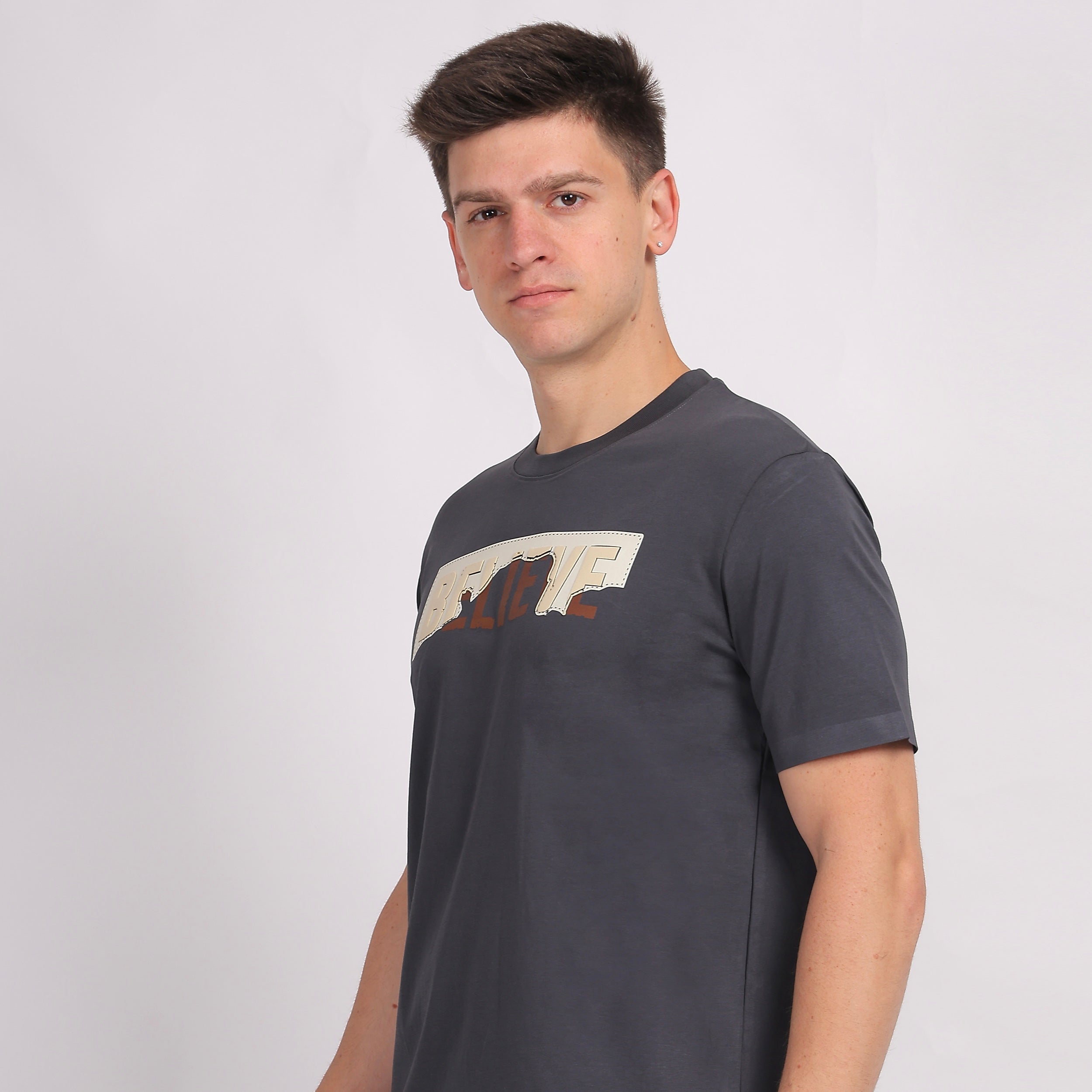 Believe Statement T-Shirt