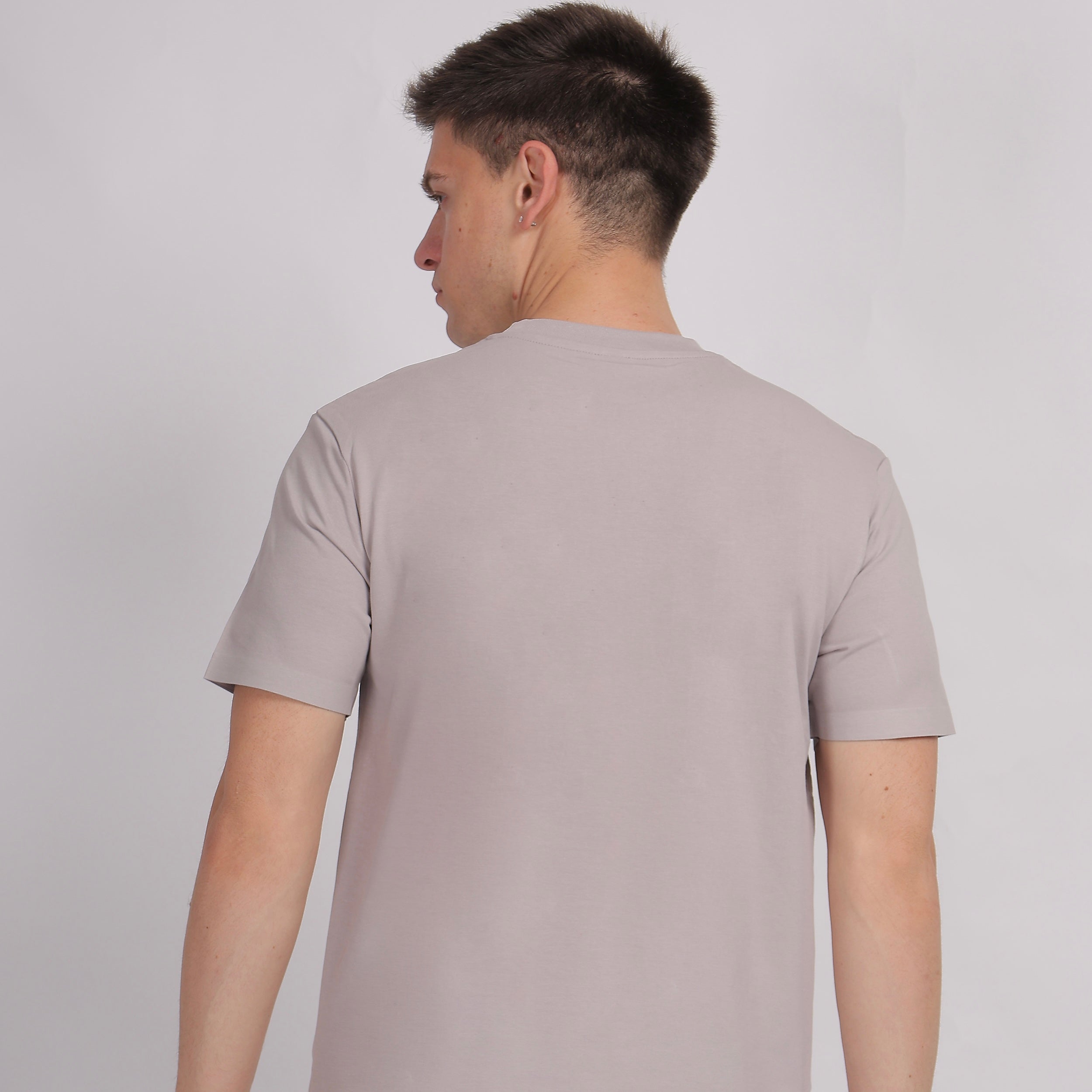 Abstract Ba Statement Tee