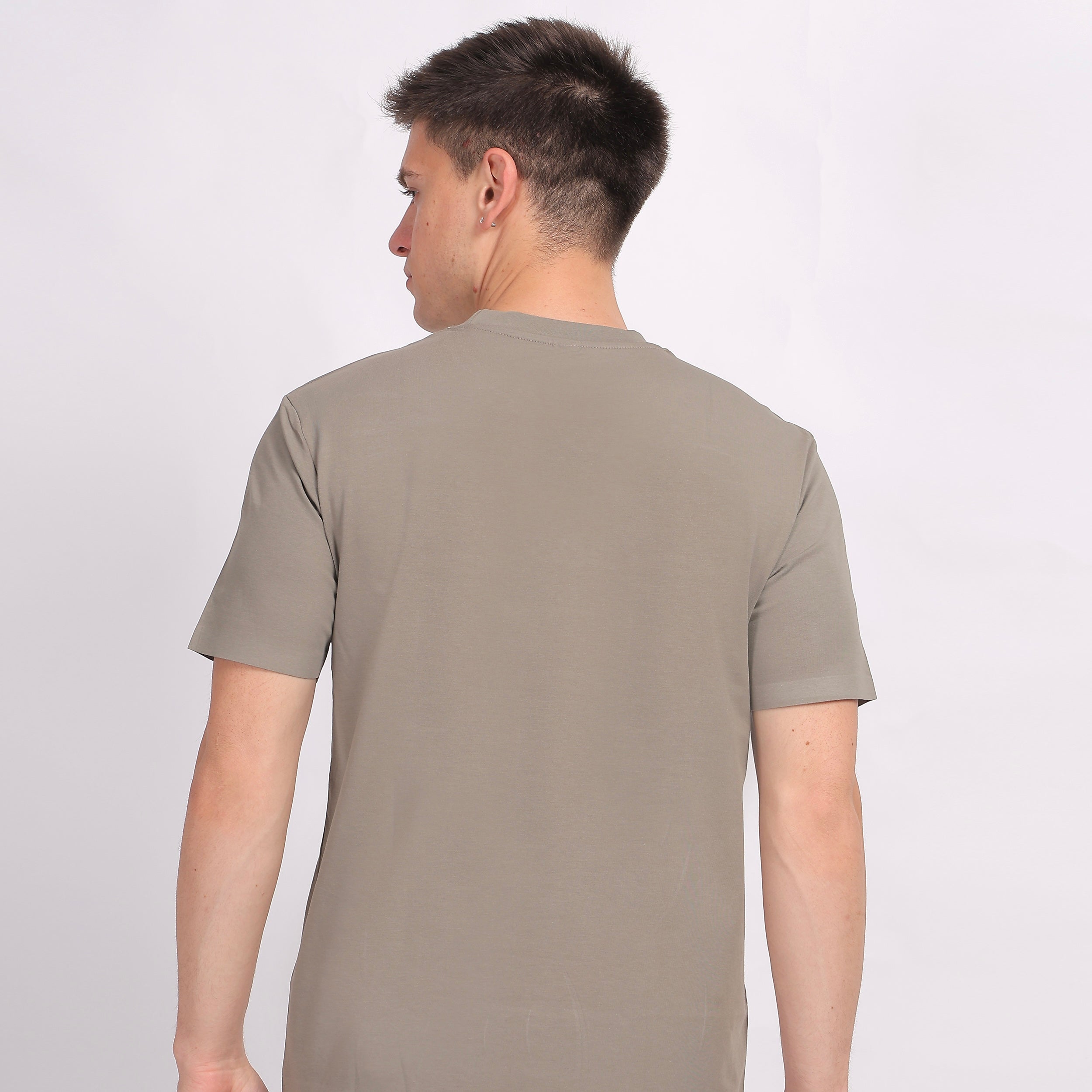 Modern Mocdate Tee