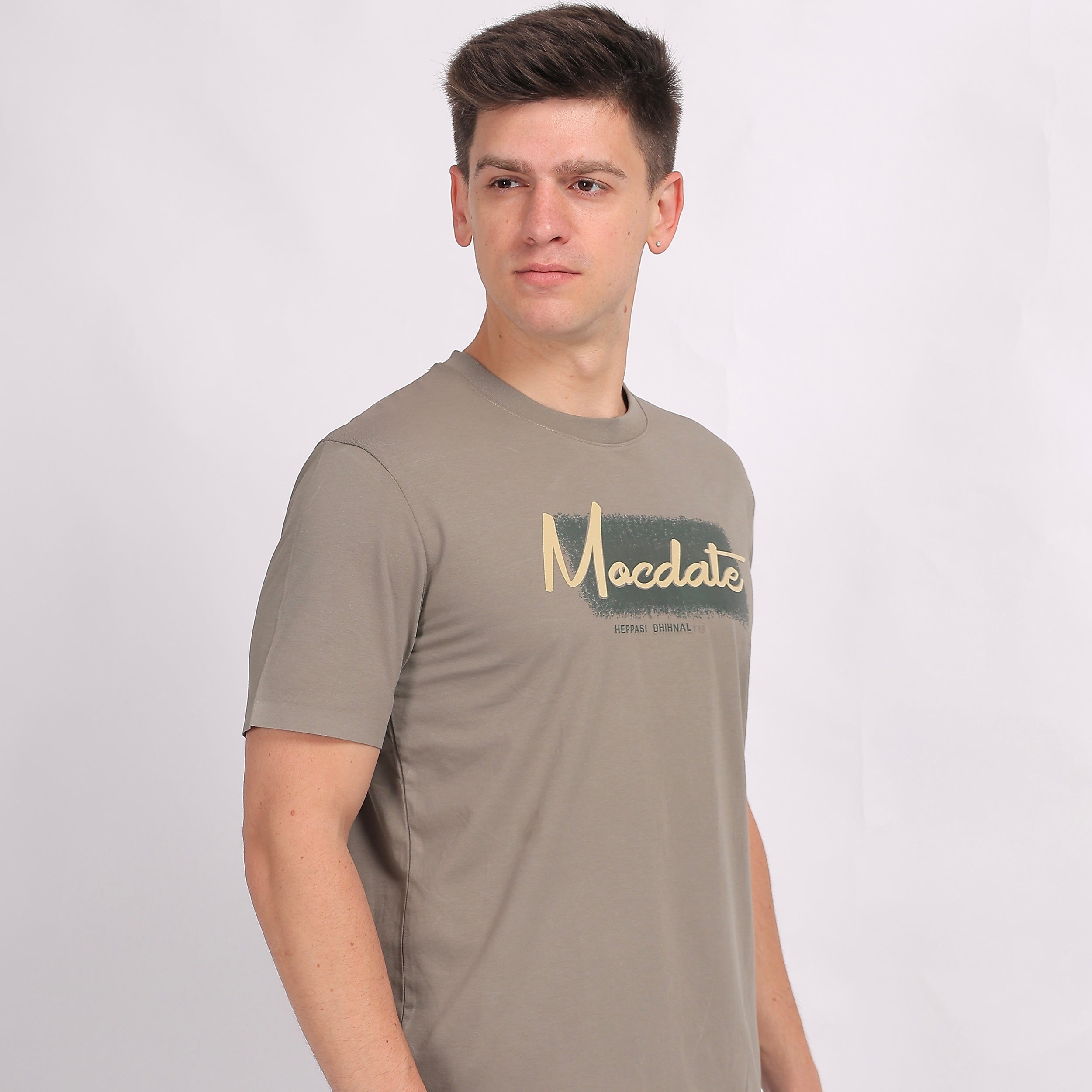Modern Mocdate Tee