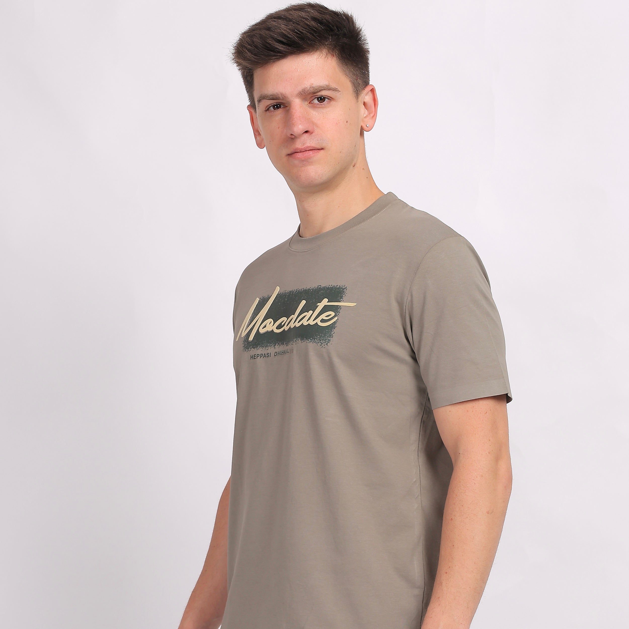 Modern Mocdate Tee