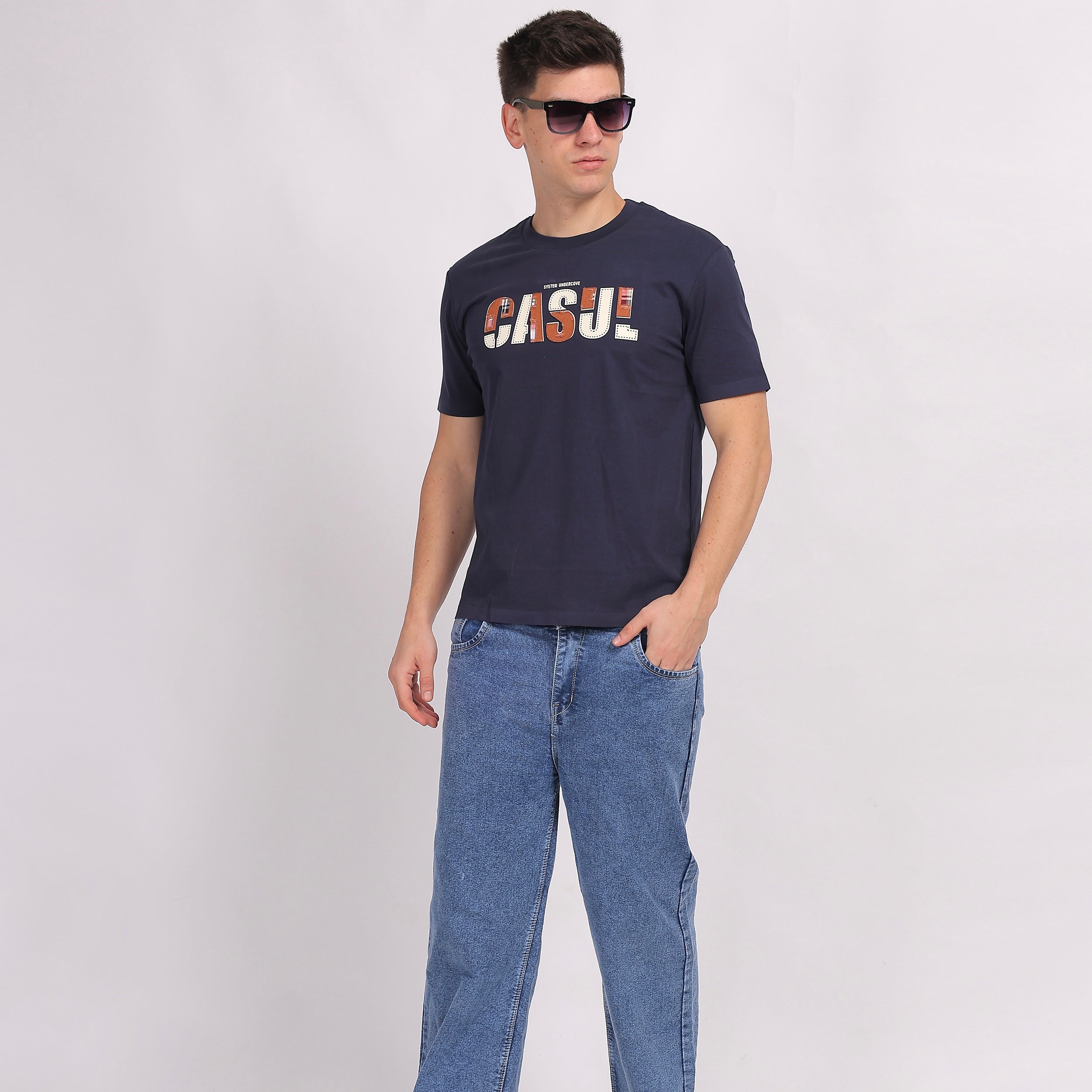 System Undercover Casual Tee