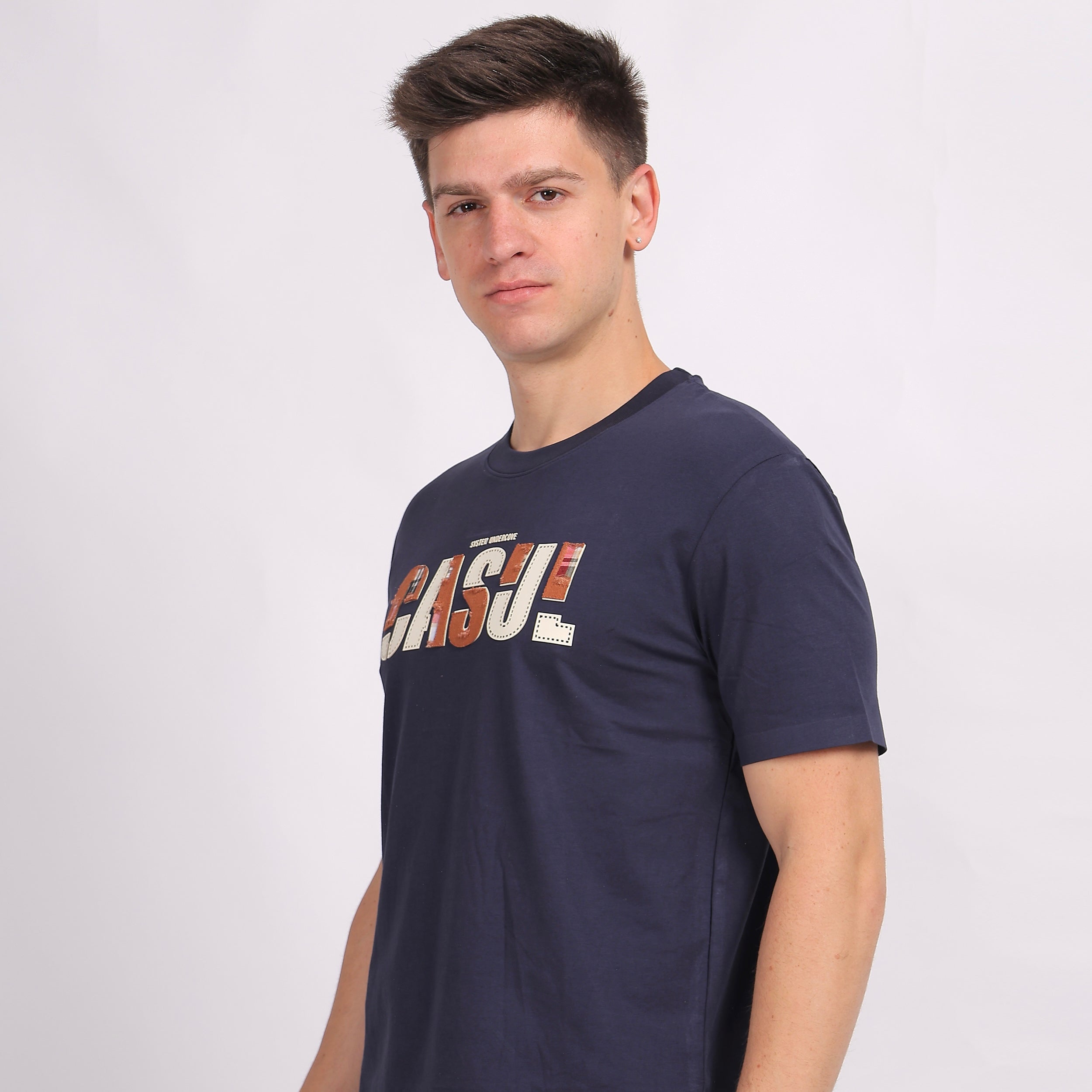 System Undercover Casual Tee