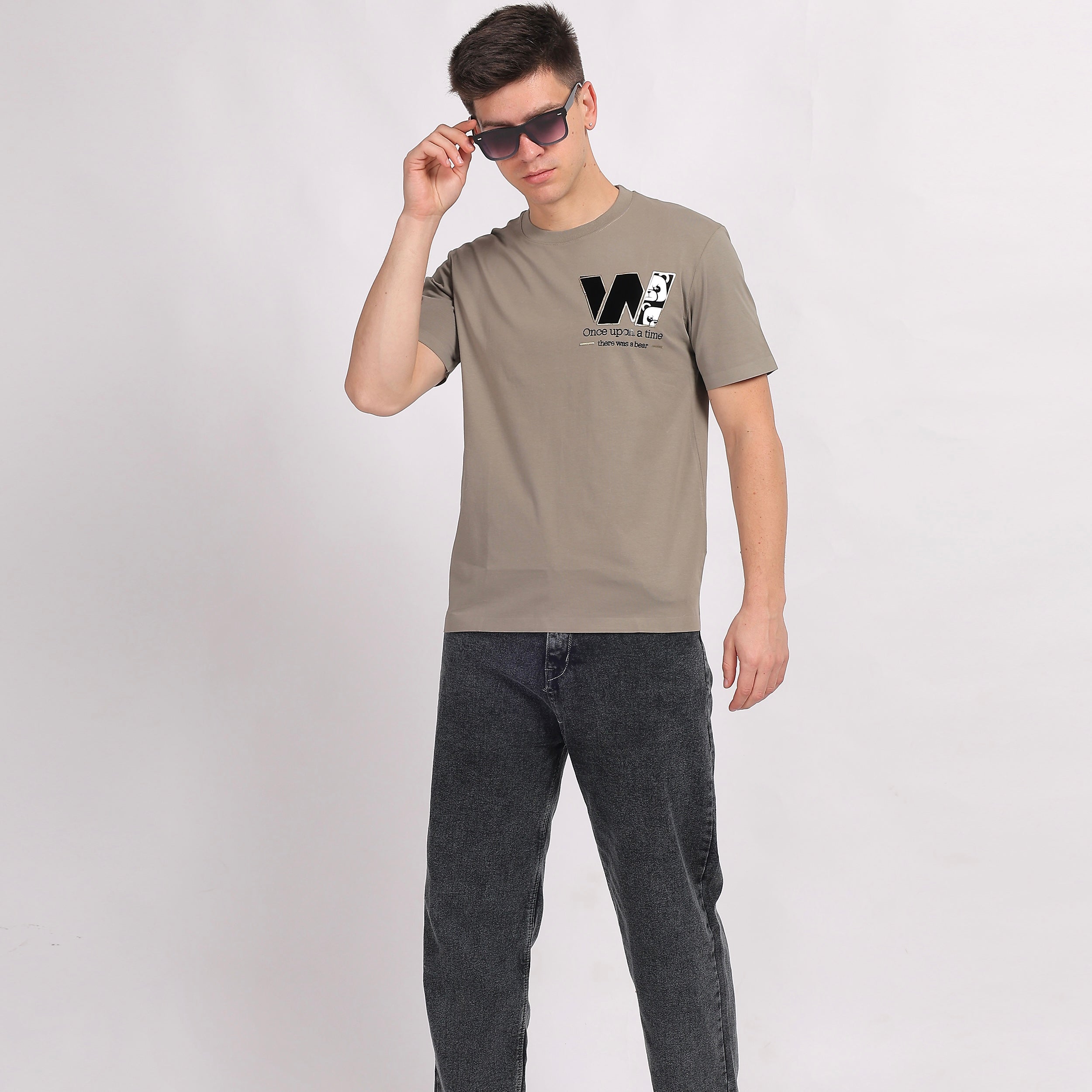 Once Upon A Bear T-Shirt