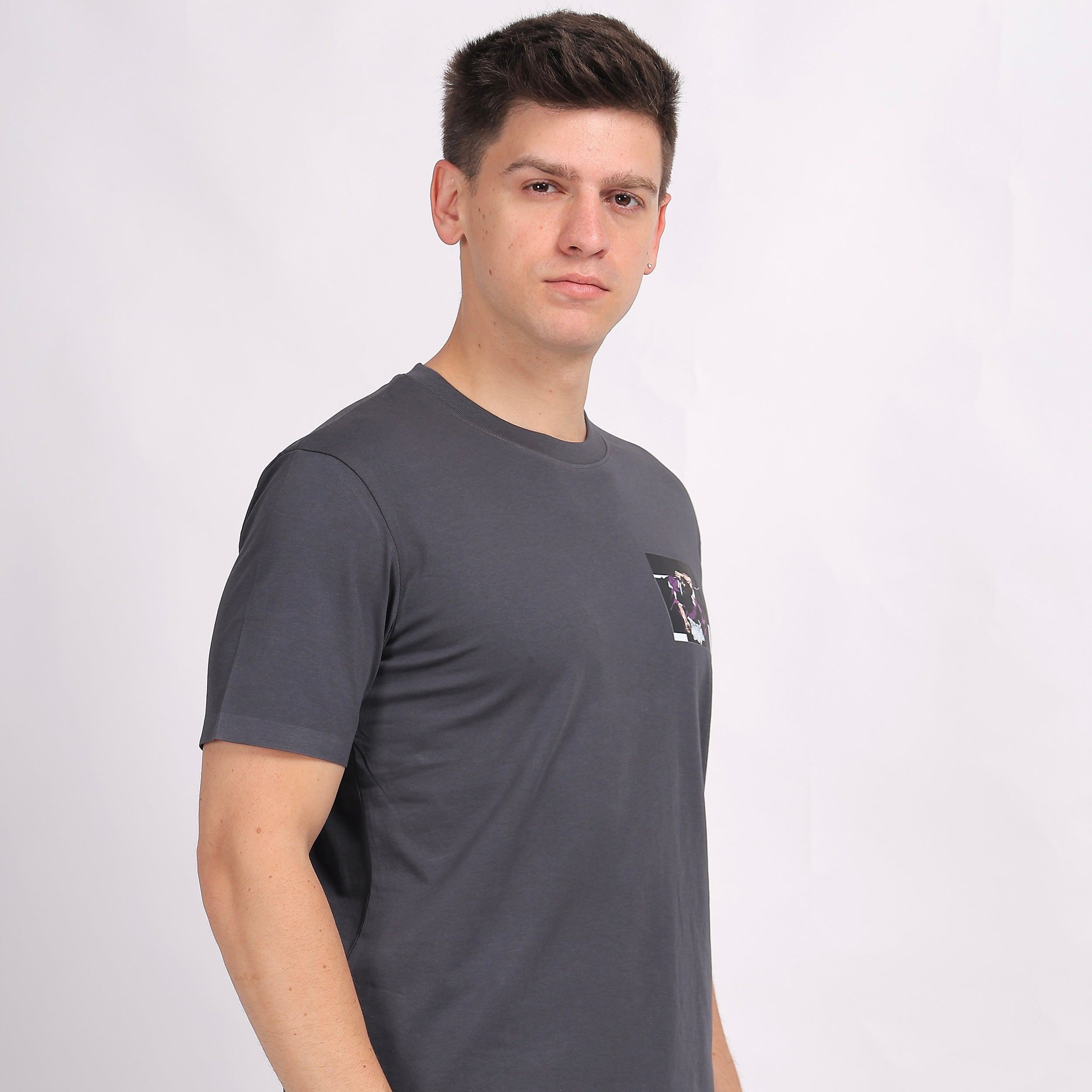 Shadow Fighter Statement Tee