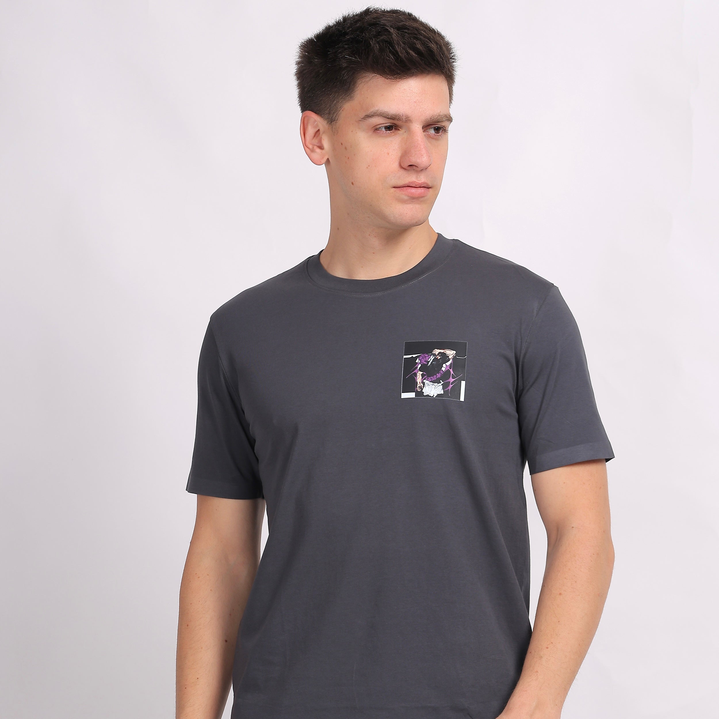 Shadow Fighter Statement Tee