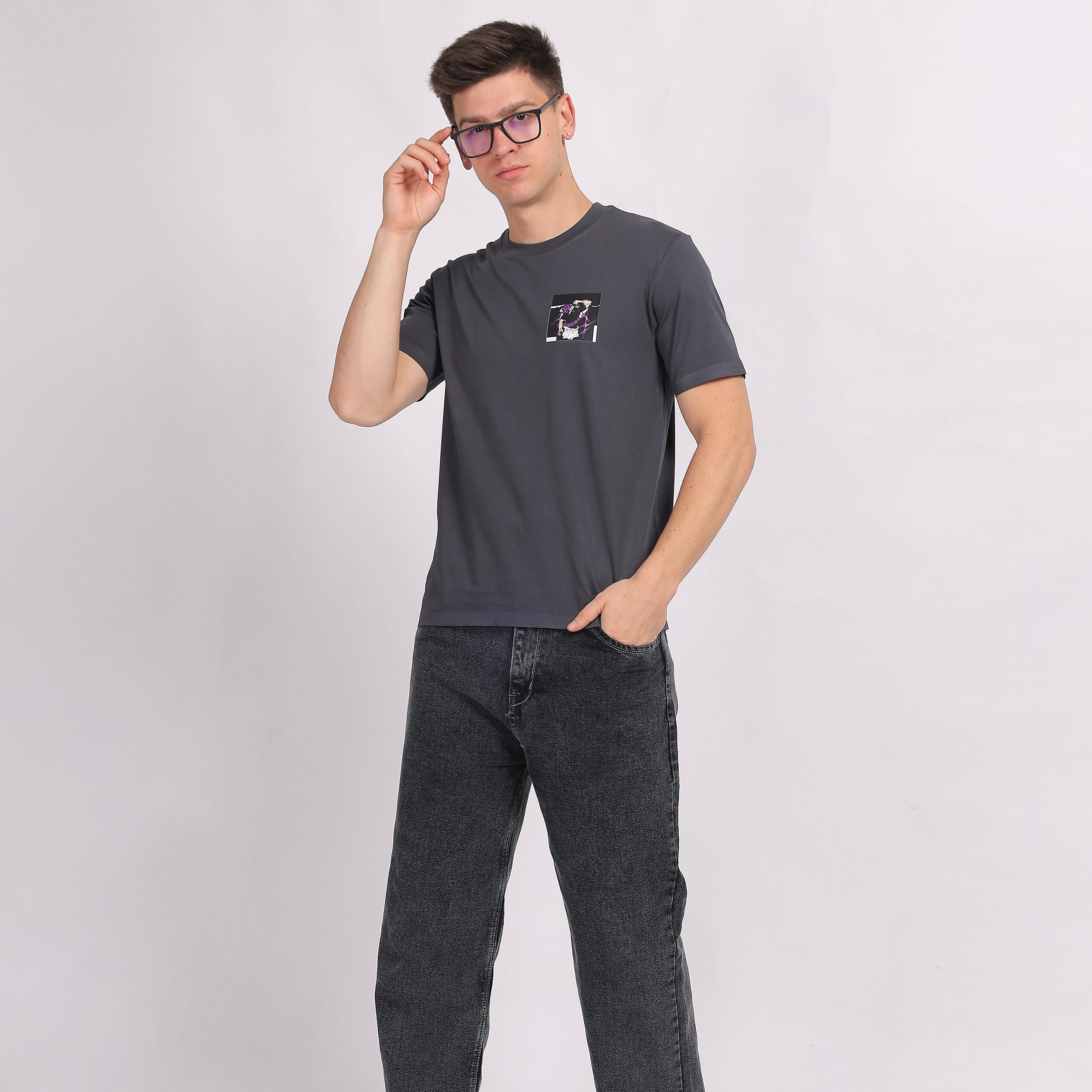 Shadow Fighter Statement Tee