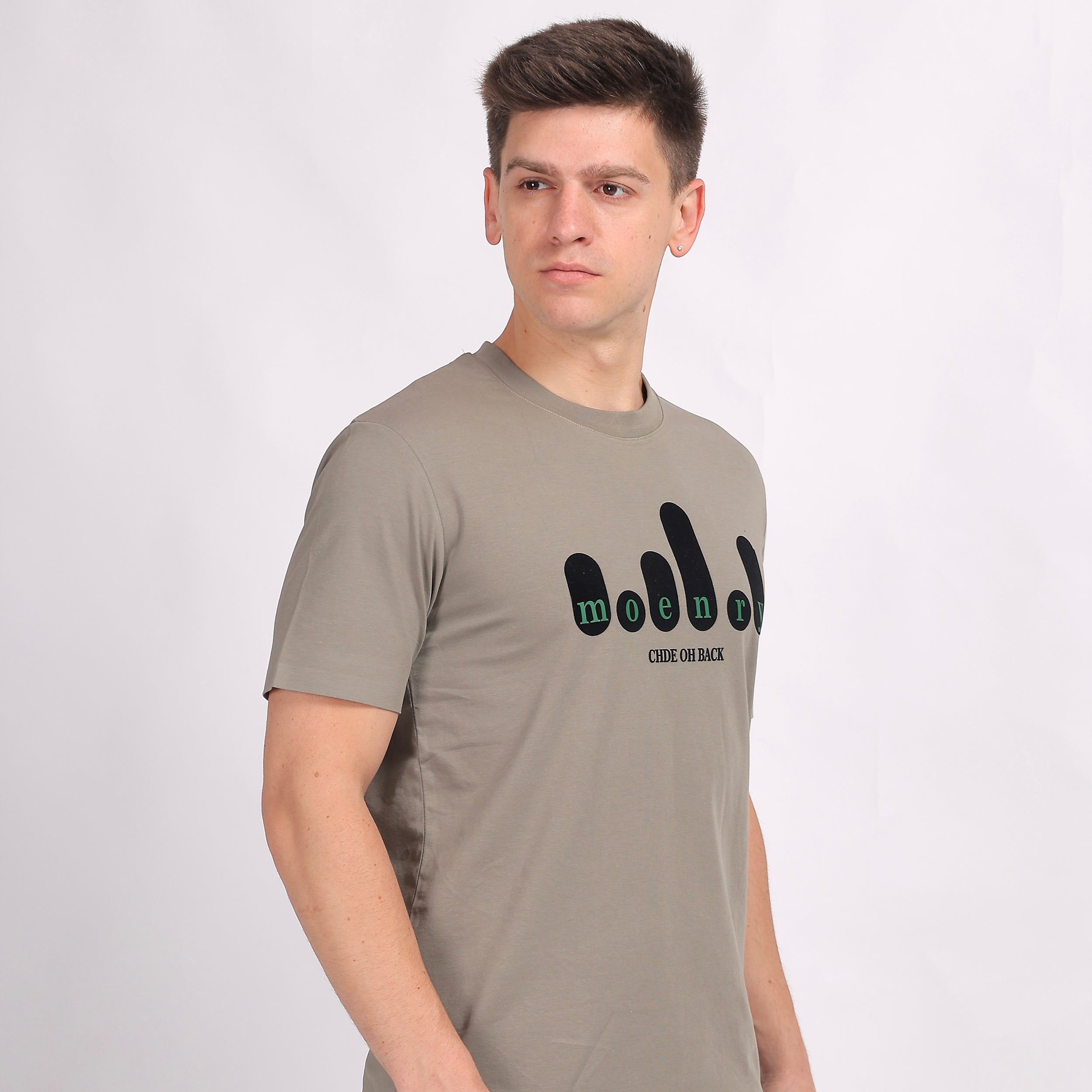 Moenry Urban Print Tee